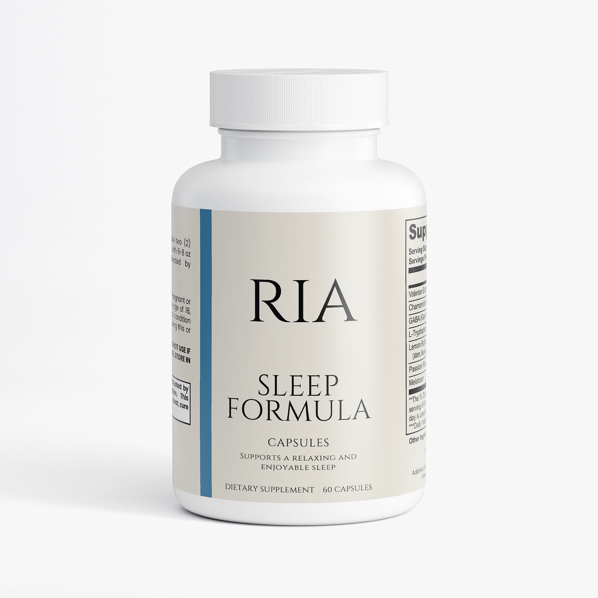 Sleep Formula