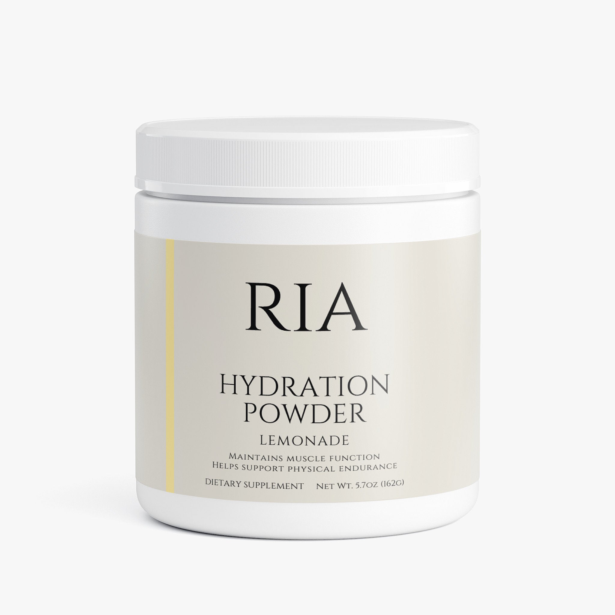 Hydration Powder (Lemonade)