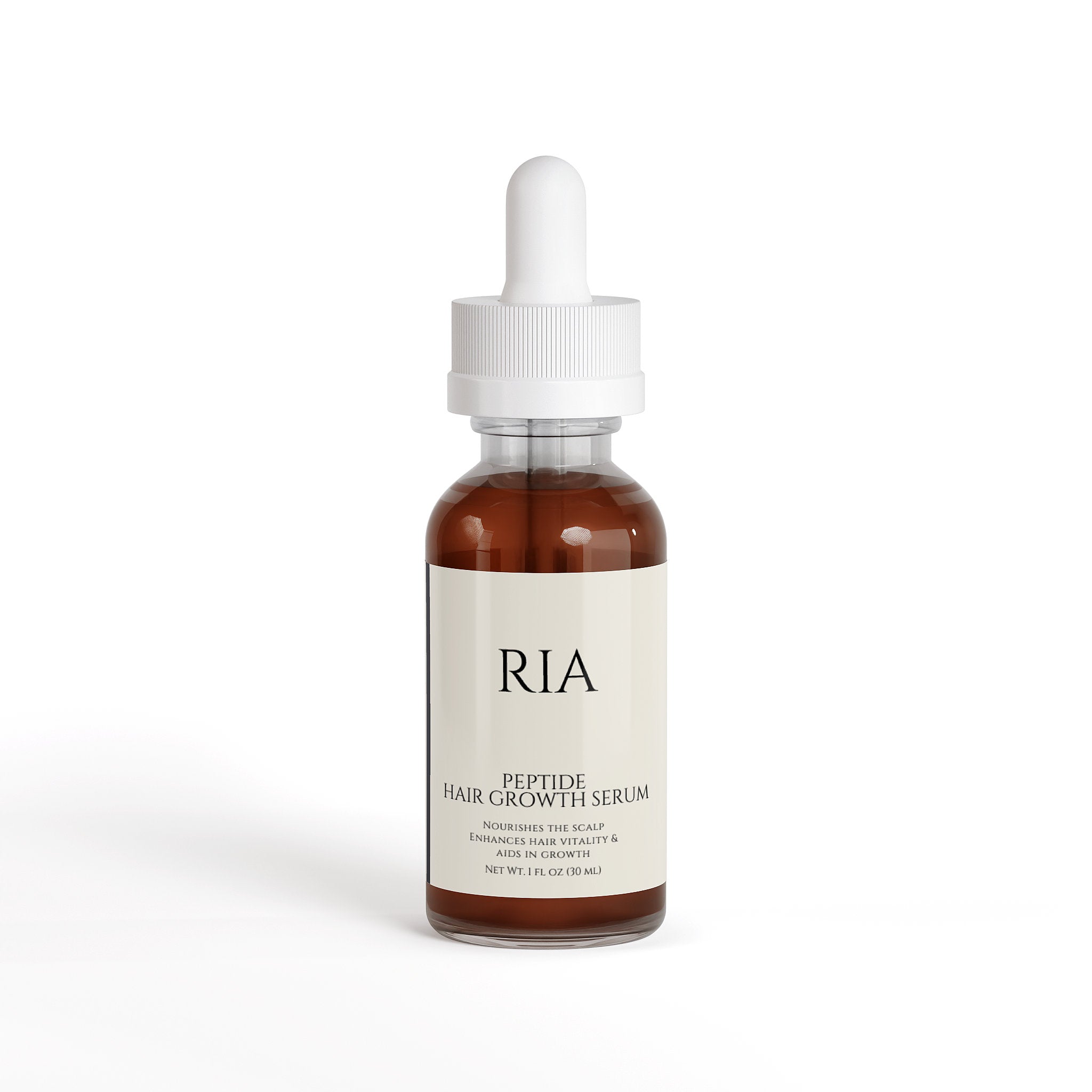 Peptide Hair Growth Serum