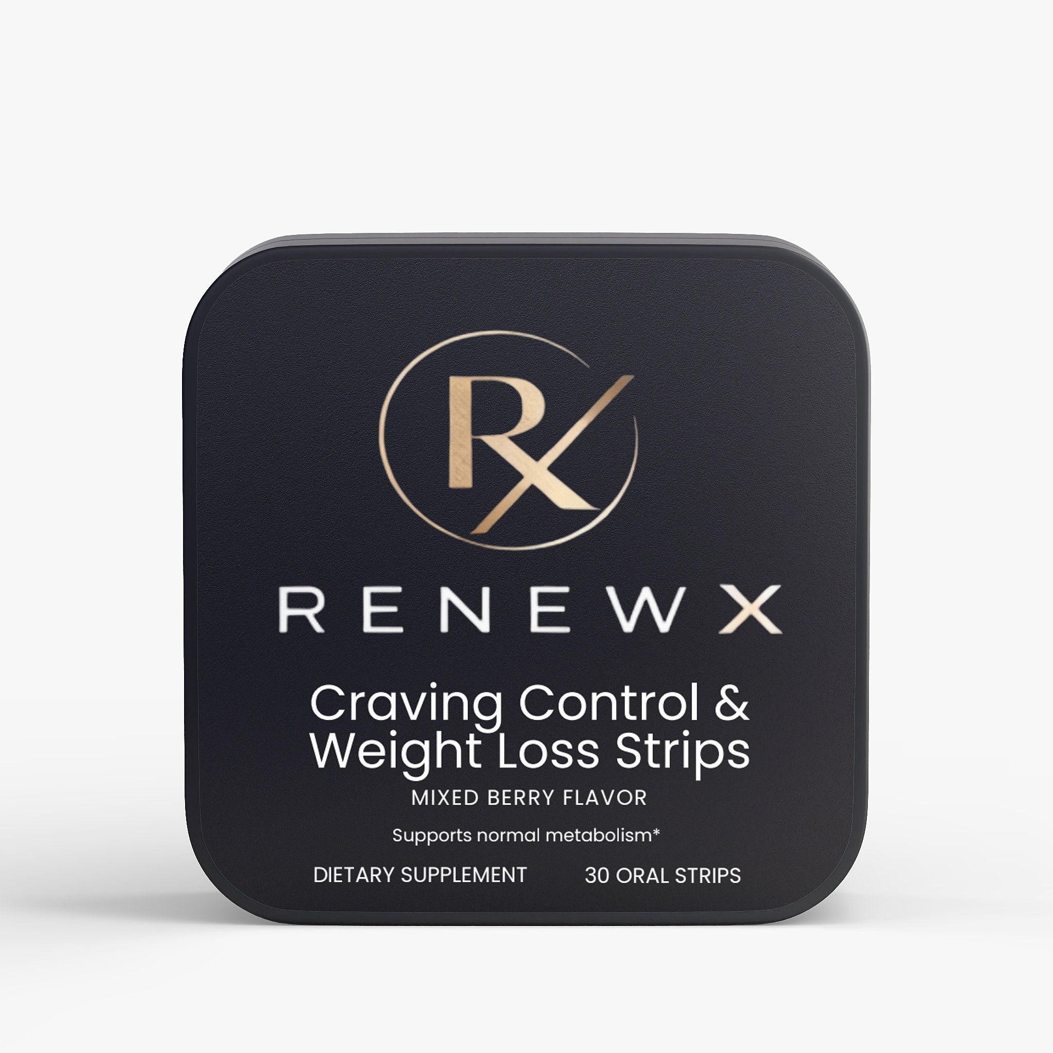 Craving Control & Weight Loss Strips