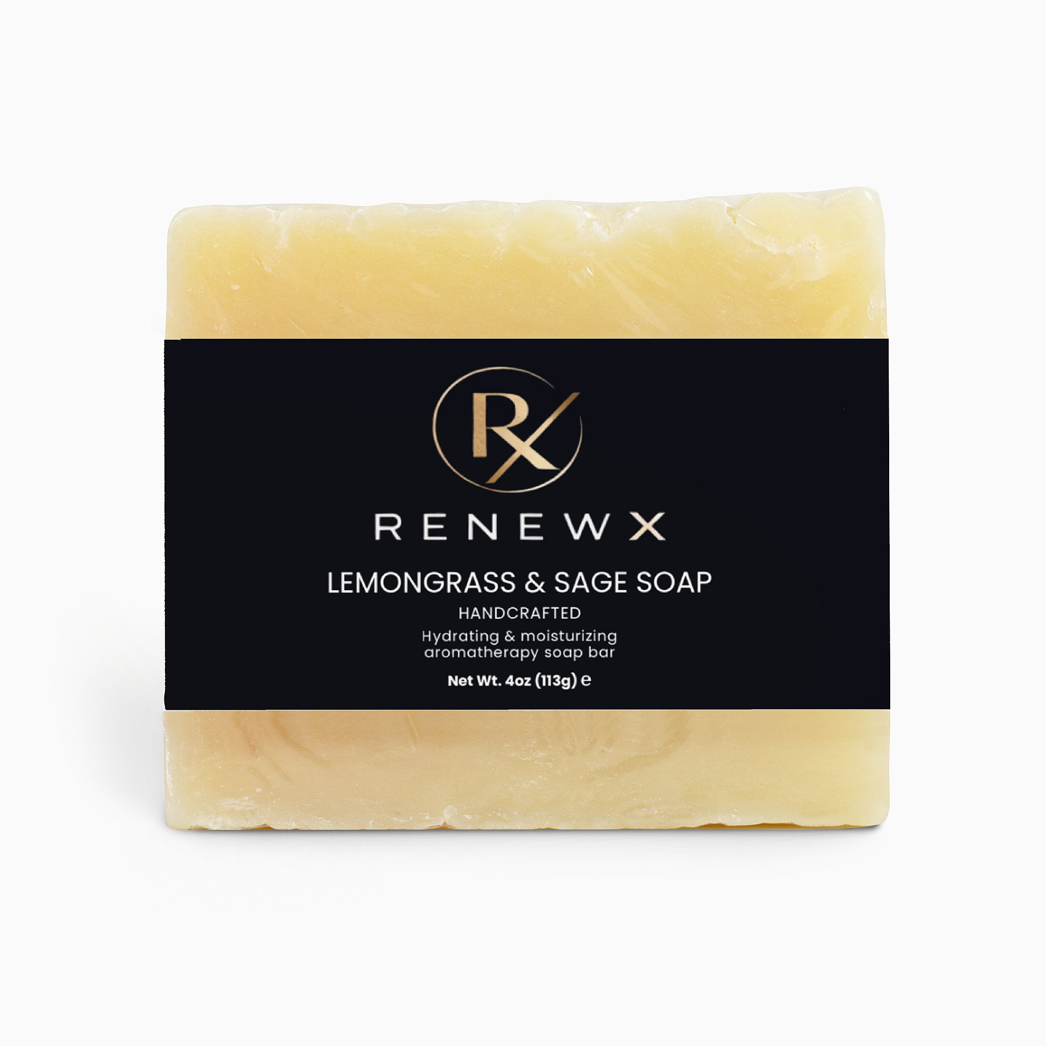 Lemongrass & Sage Soap