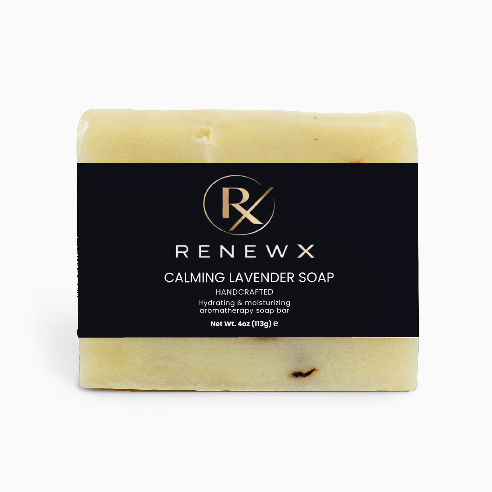 Calming Lavender Soap