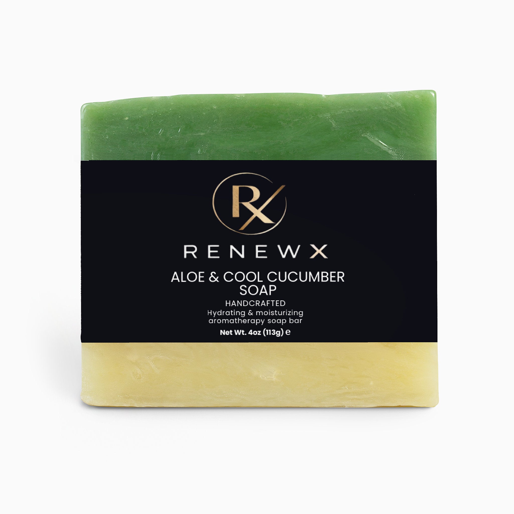 Aloe & Cool Cucumber Soap