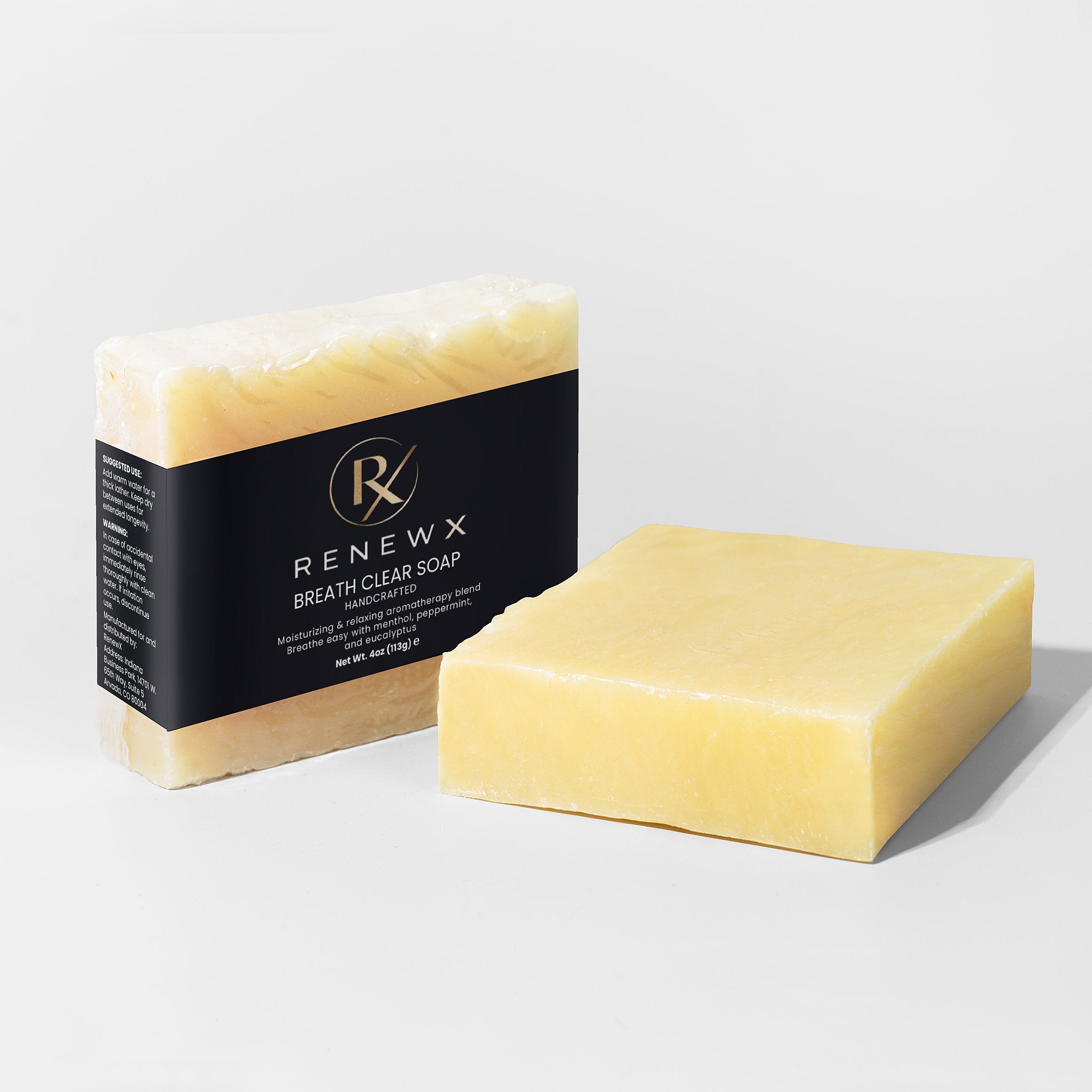 Breath Clear Soap