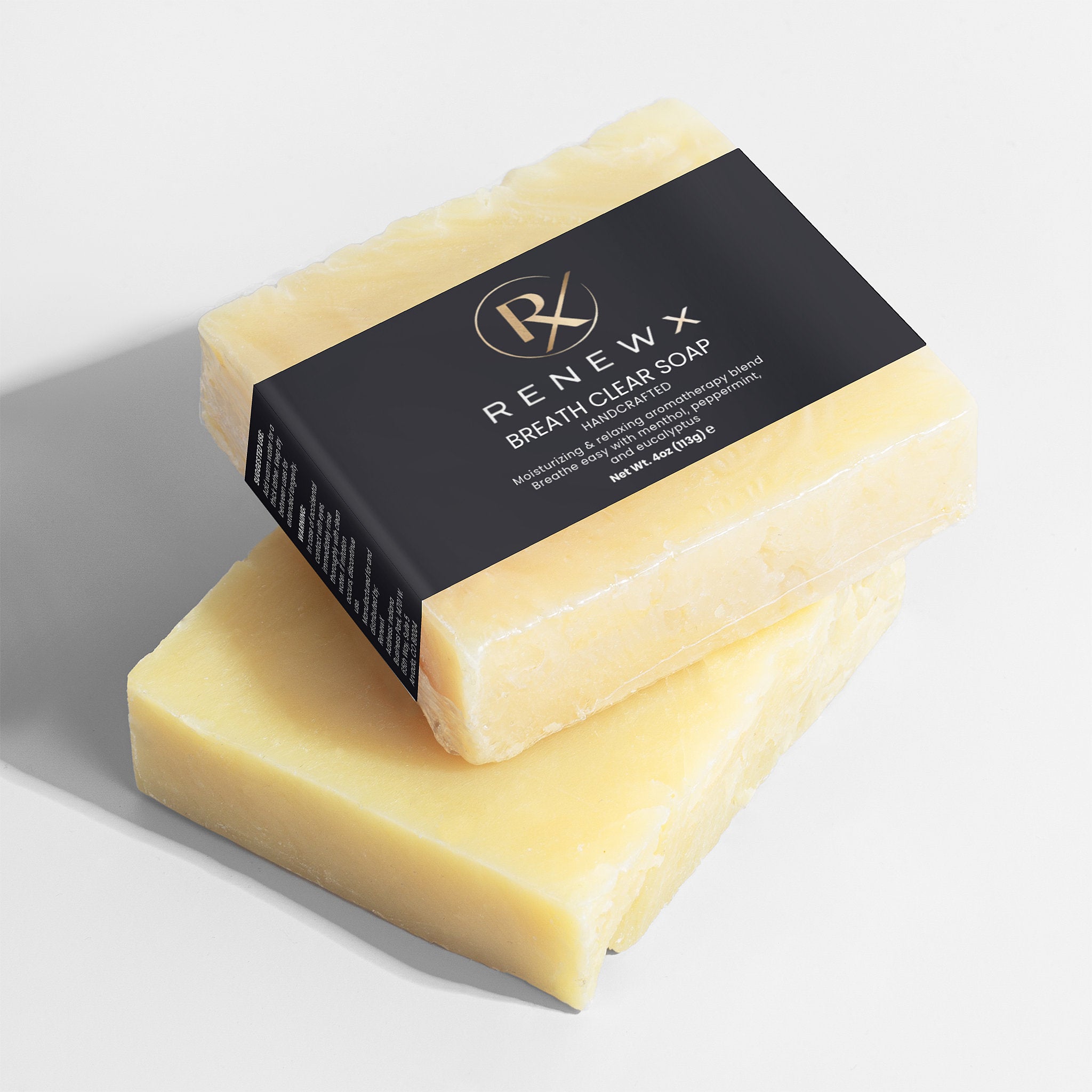 Breath Clear Soap