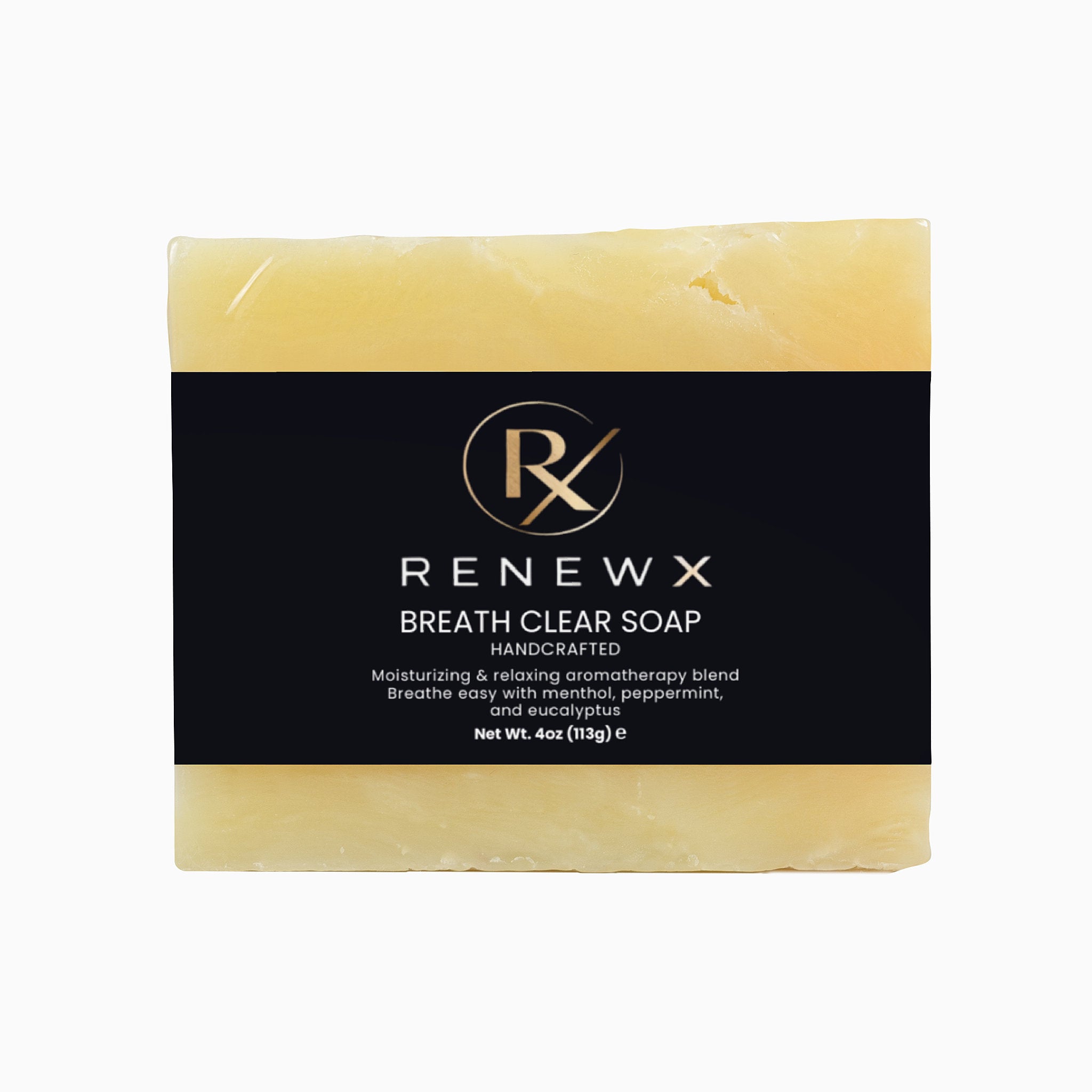 Breath Clear Soap