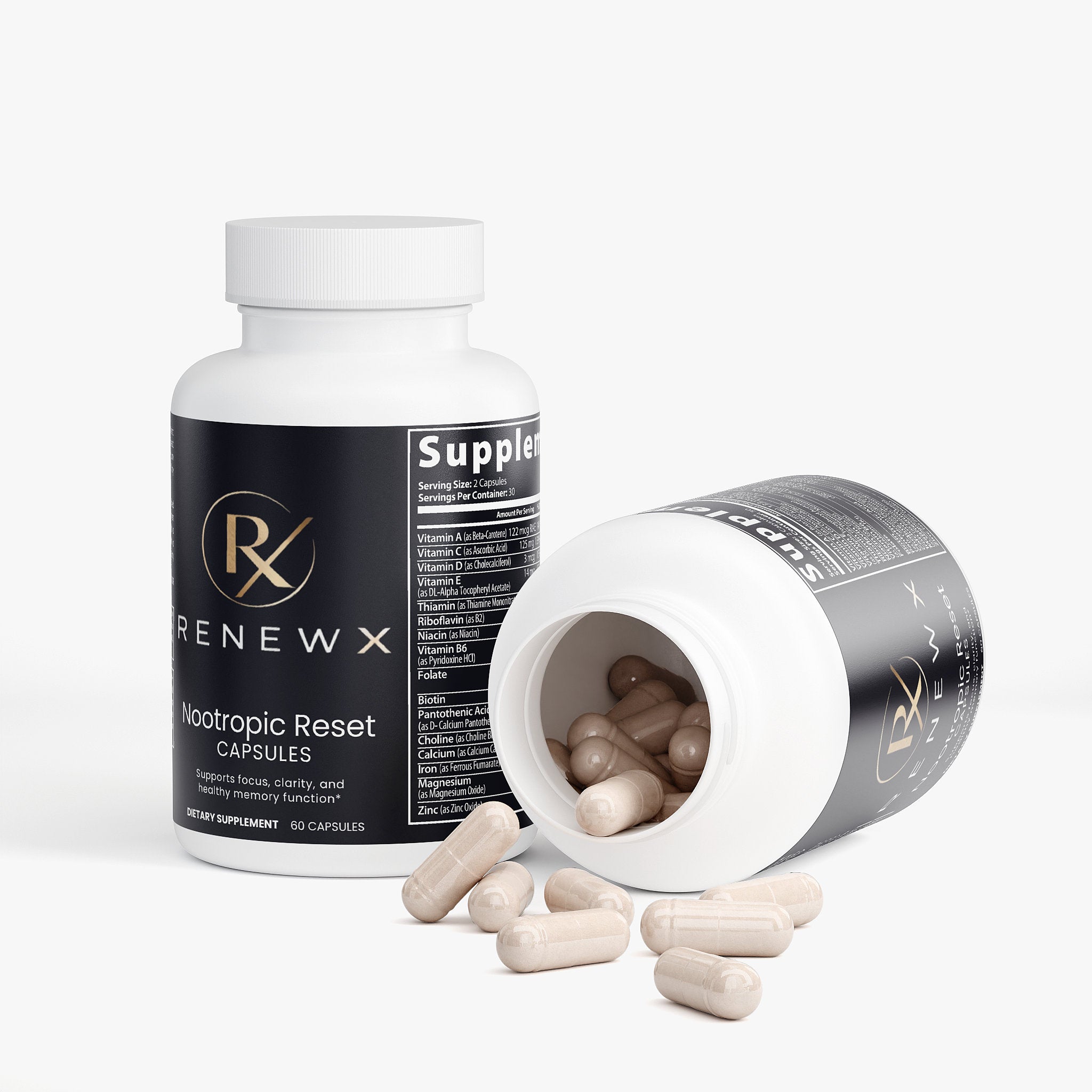 Nootropic Reset