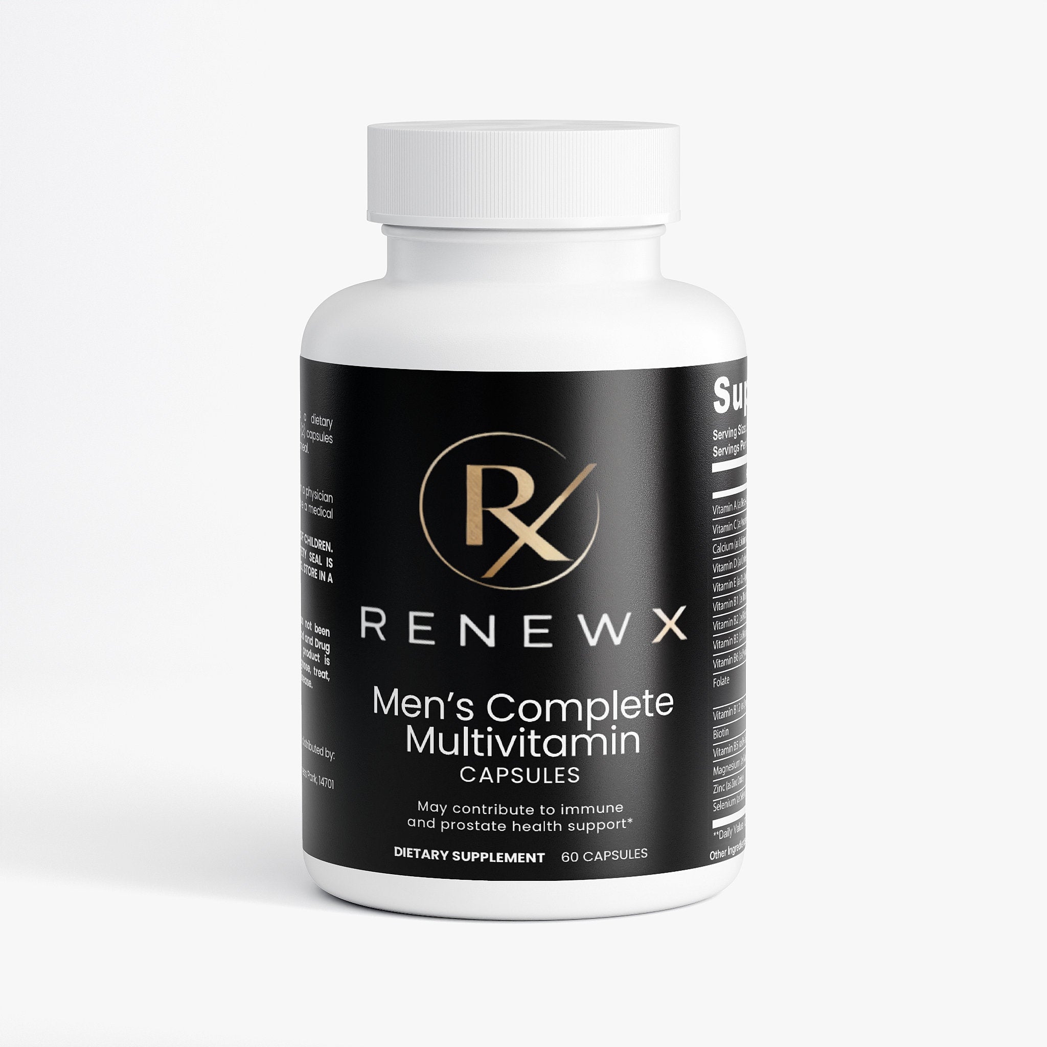 Men's Complete Multivitamin
