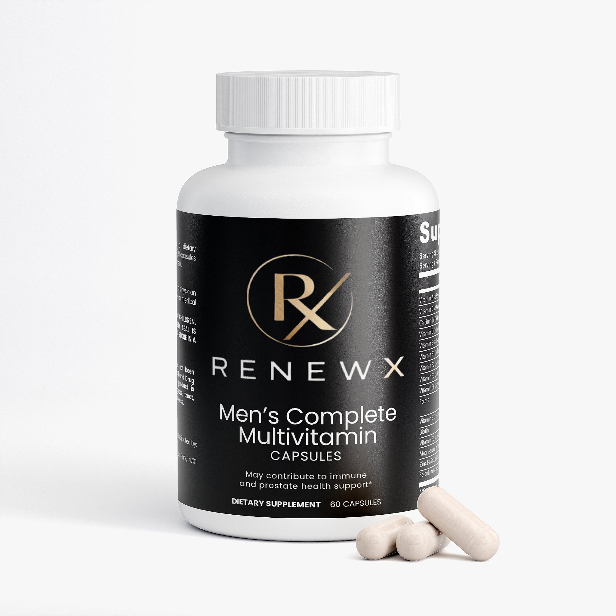 Men's Complete Multivitamin