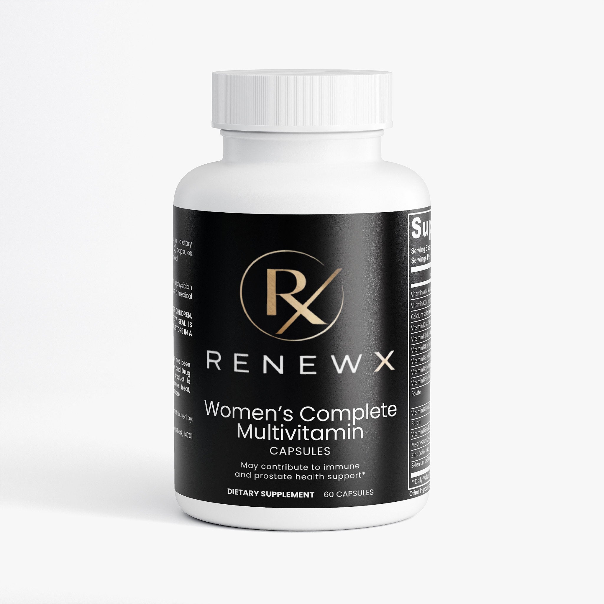 Women's Complete Multivitamin