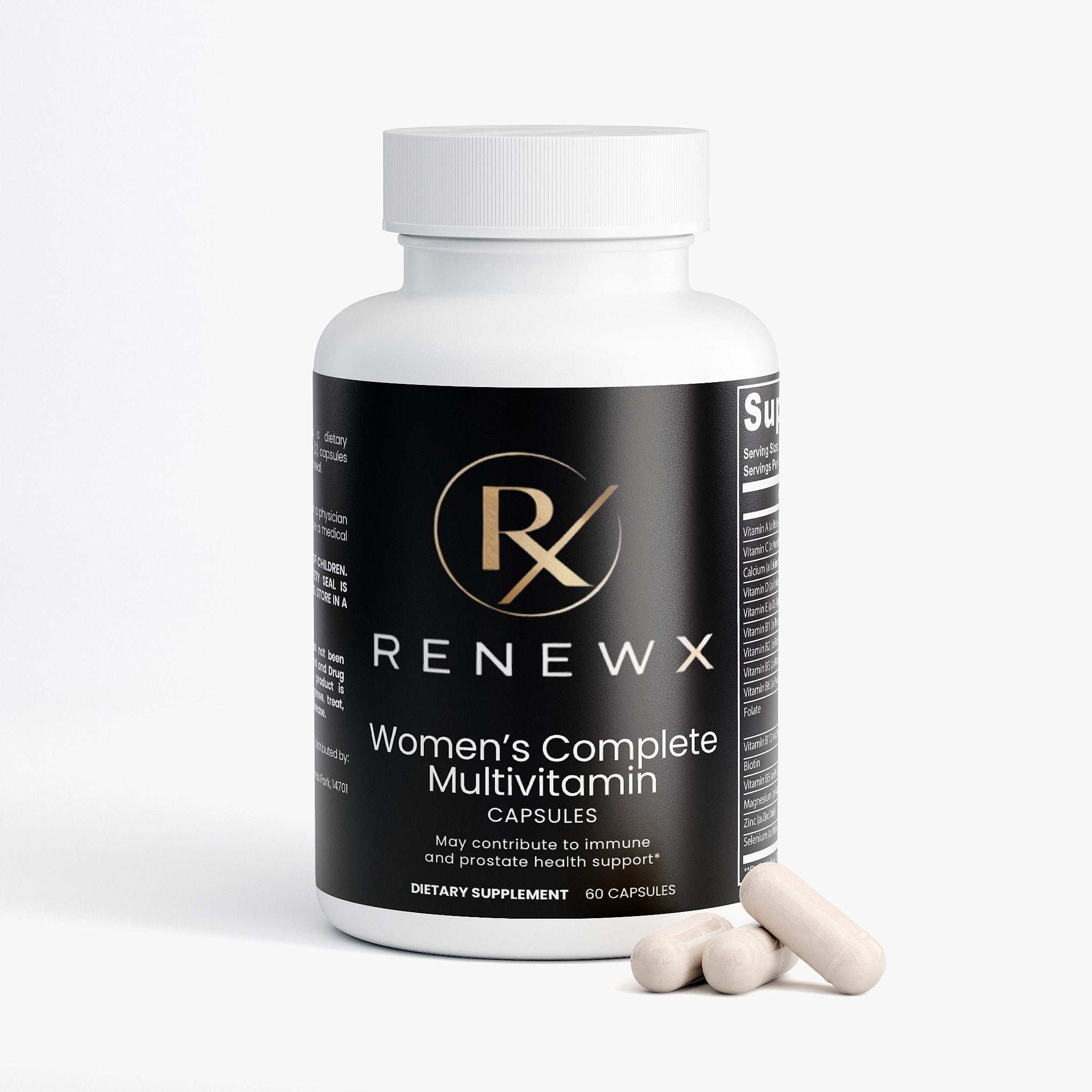 Women's Complete Multivitamin