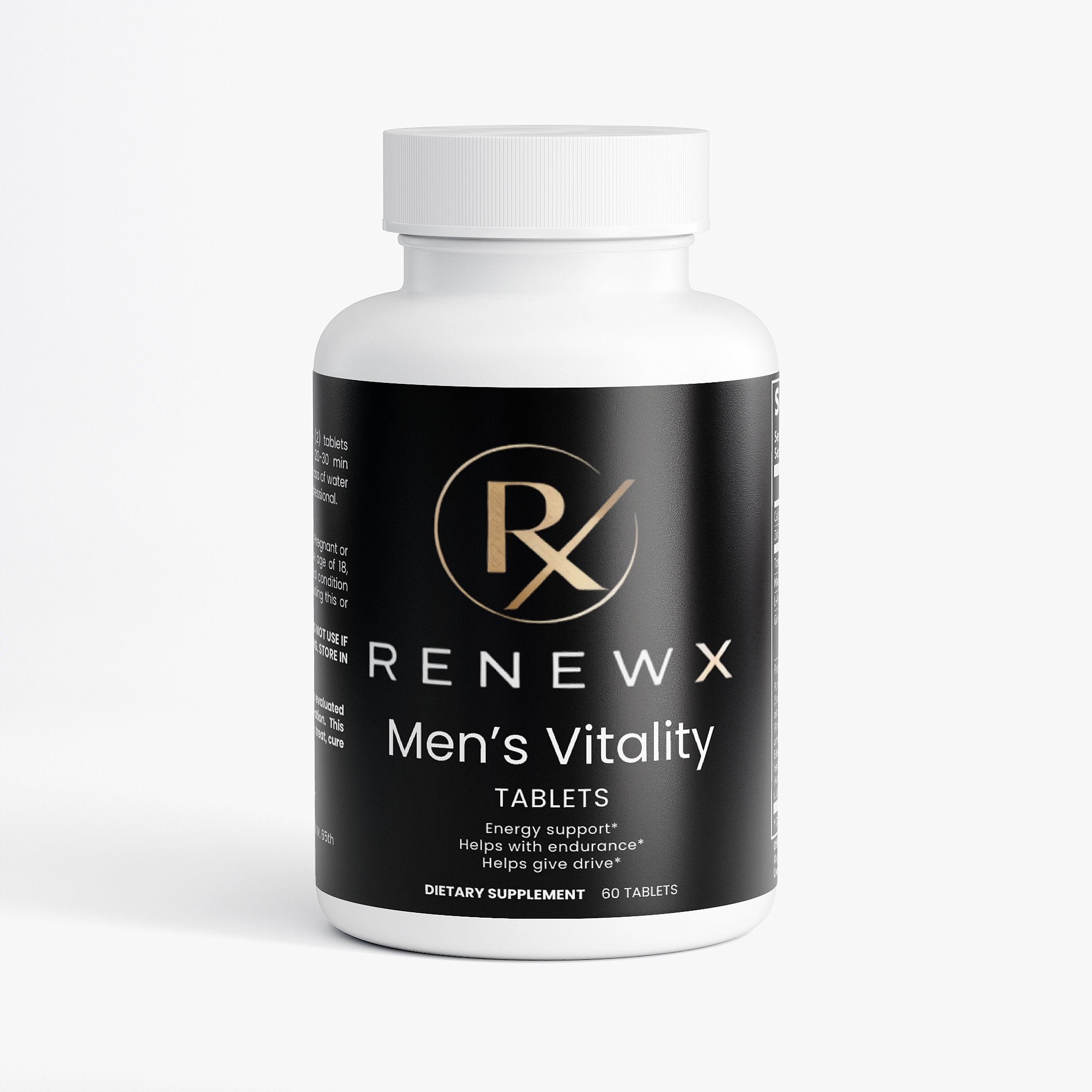 Men's Vitality
