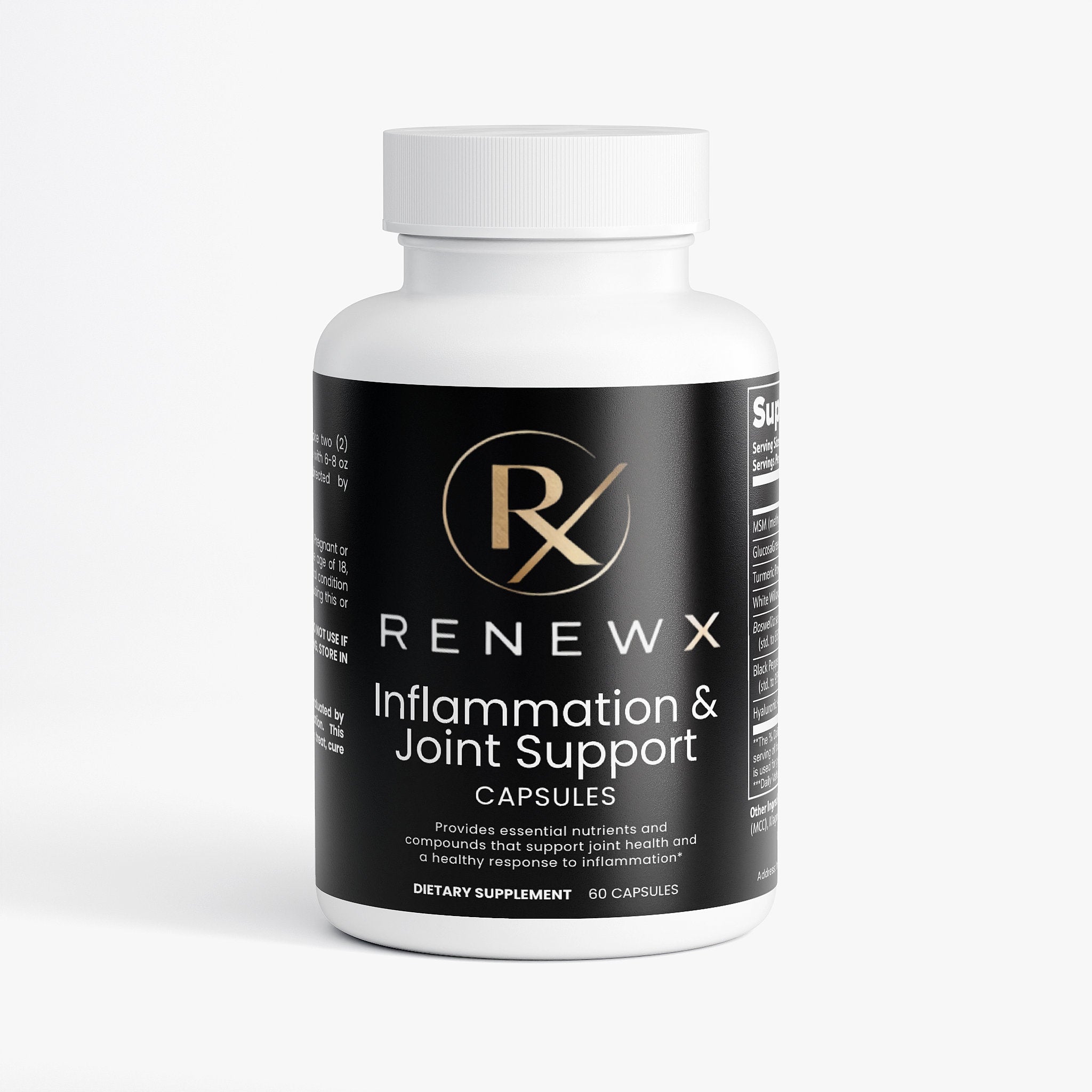 Inflammation & Joint Support