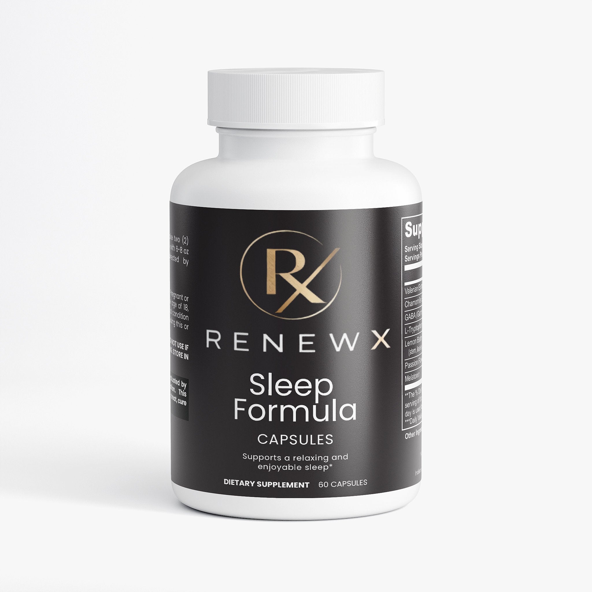Sleep Formula