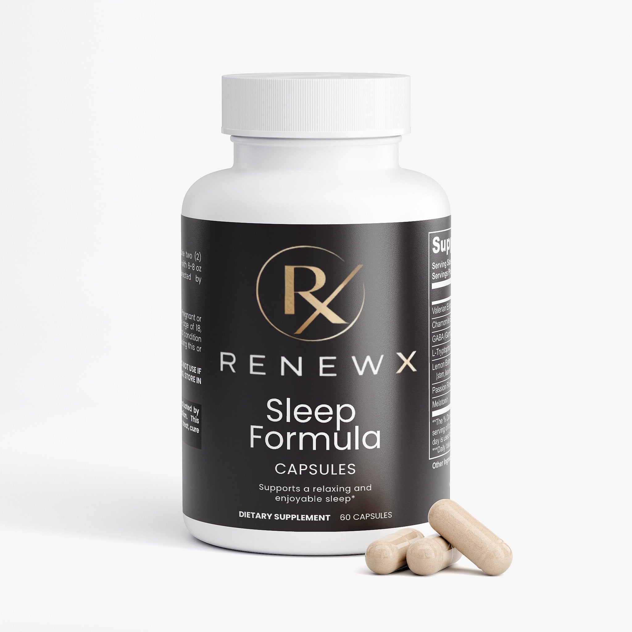 Sleep Formula