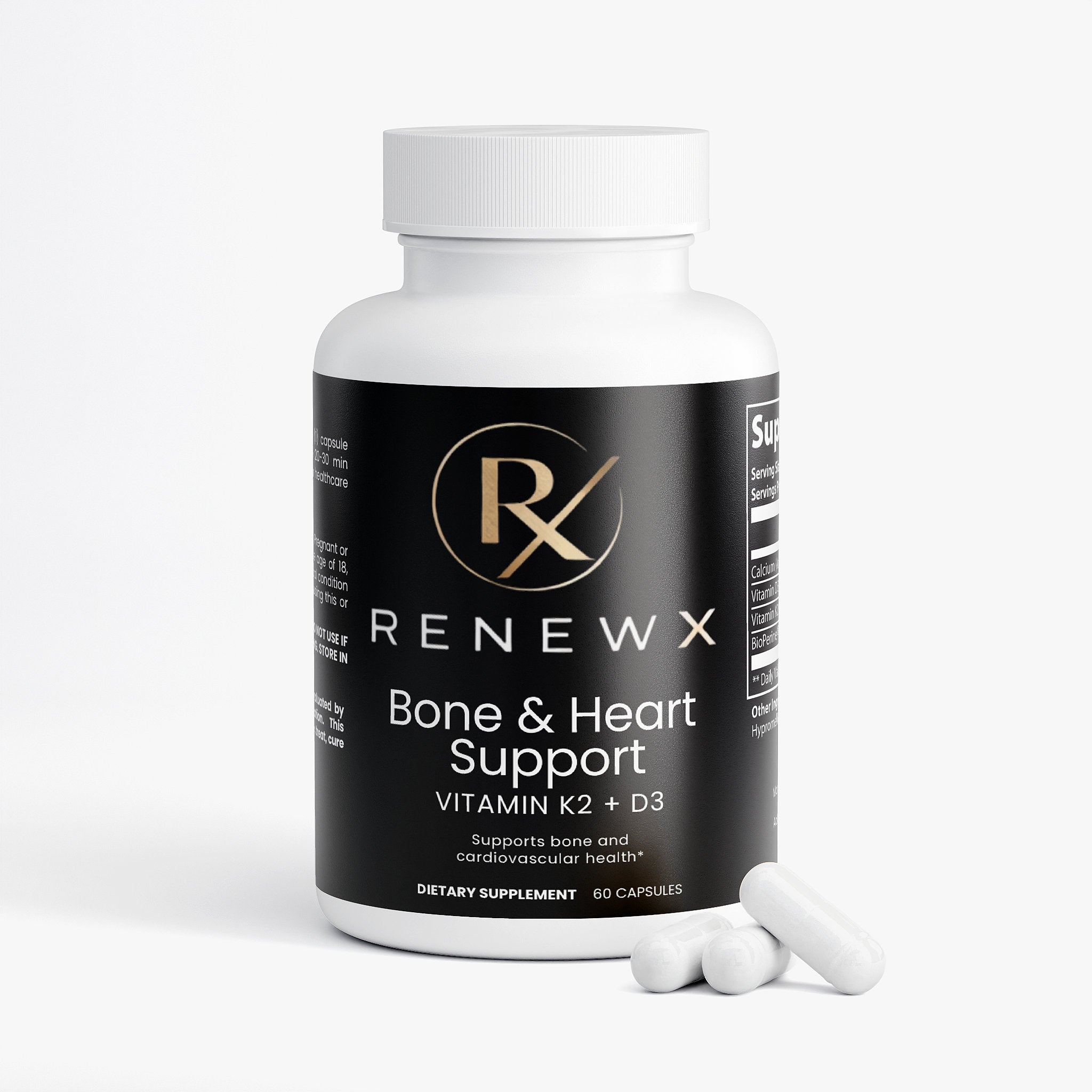 Bone & Heart Support