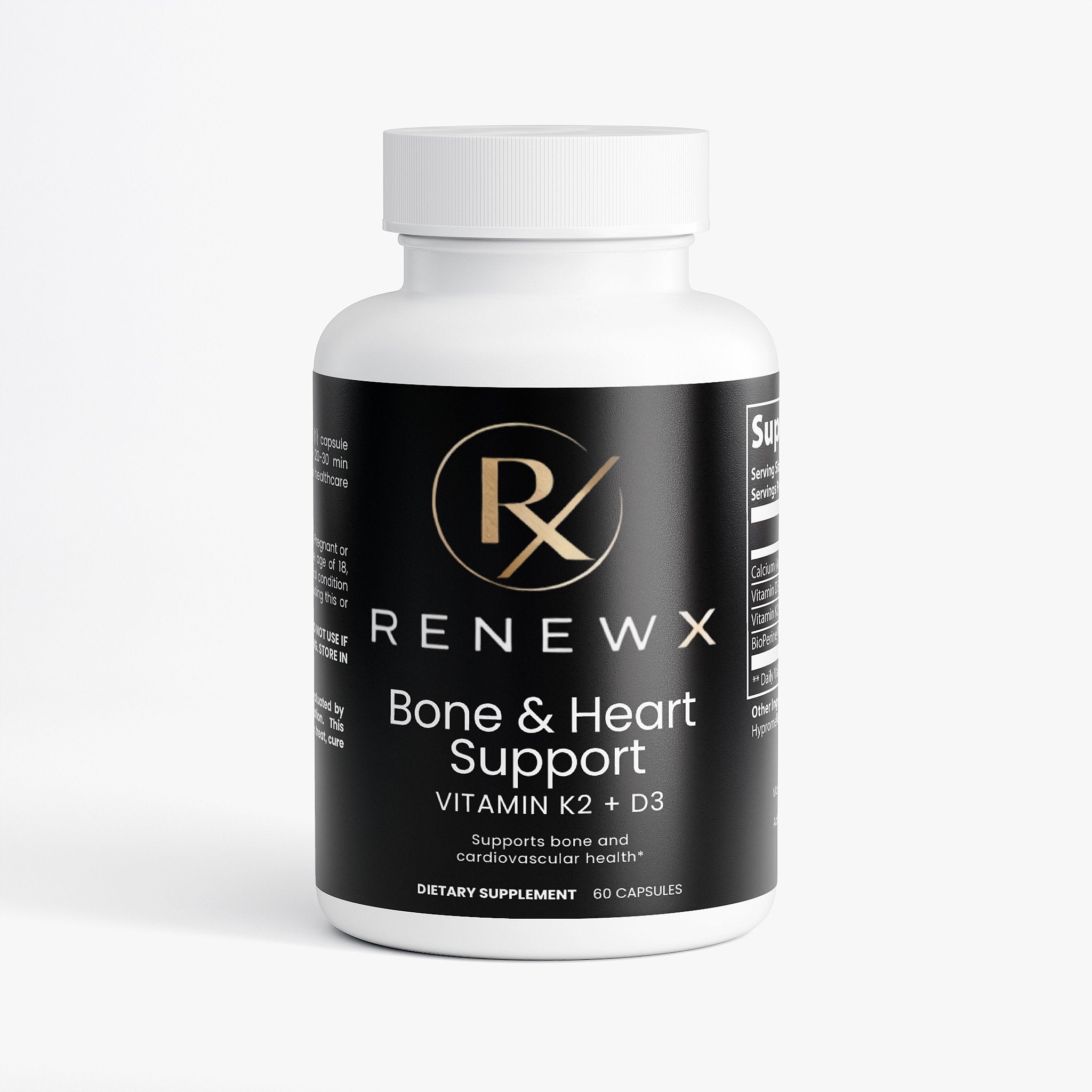 Bone & Heart Support