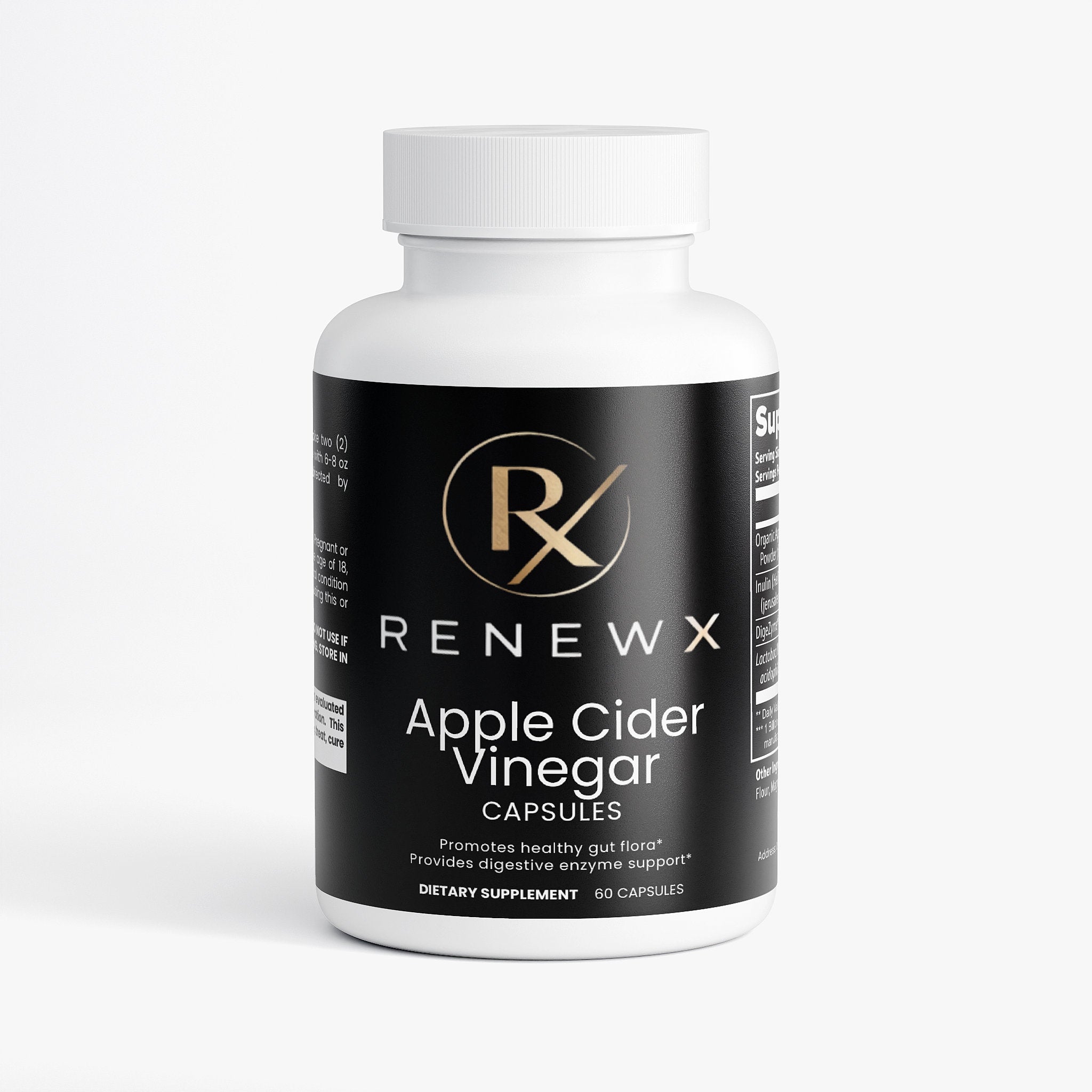 Apple Cider Vinegar Capsules