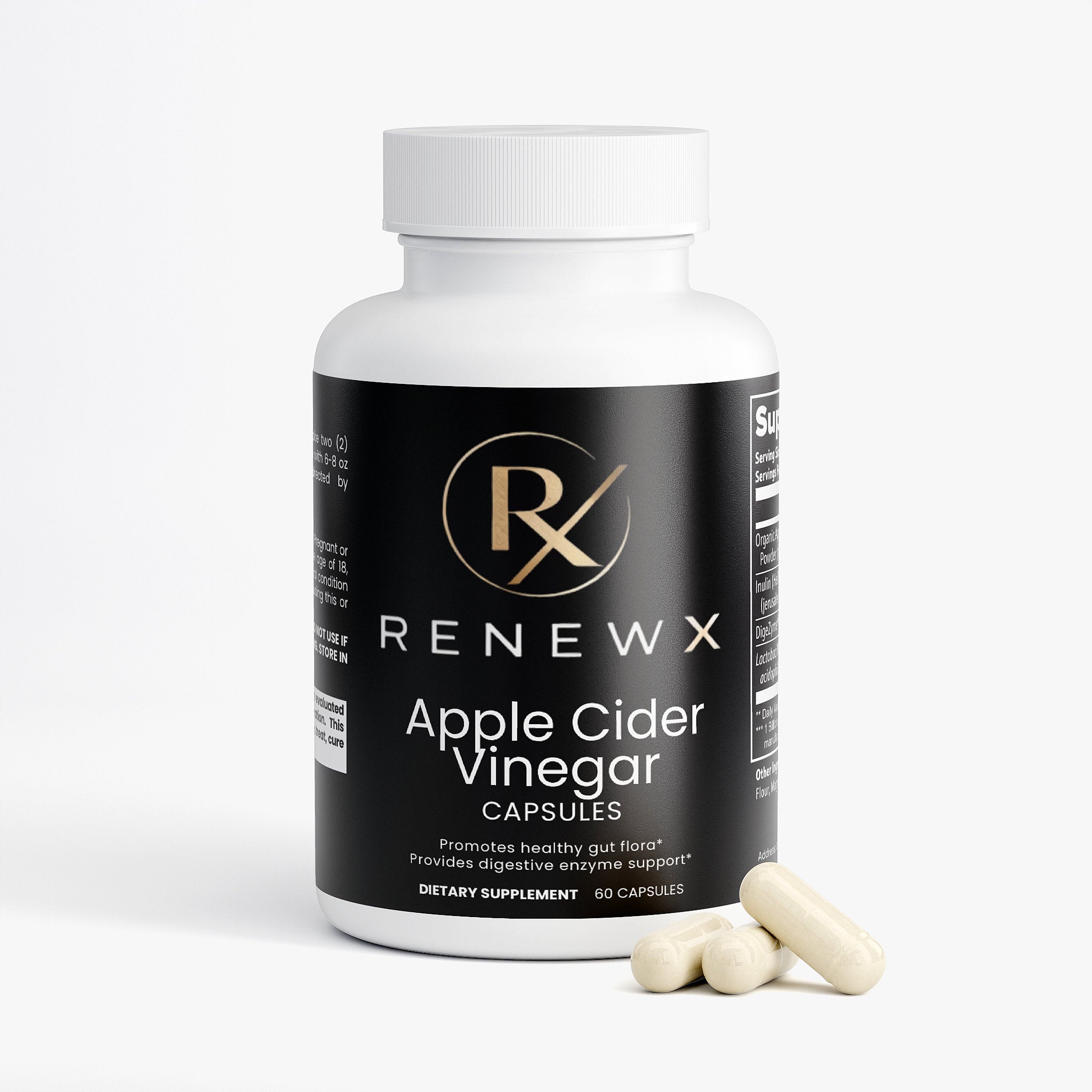 Apple Cider Vinegar Capsules