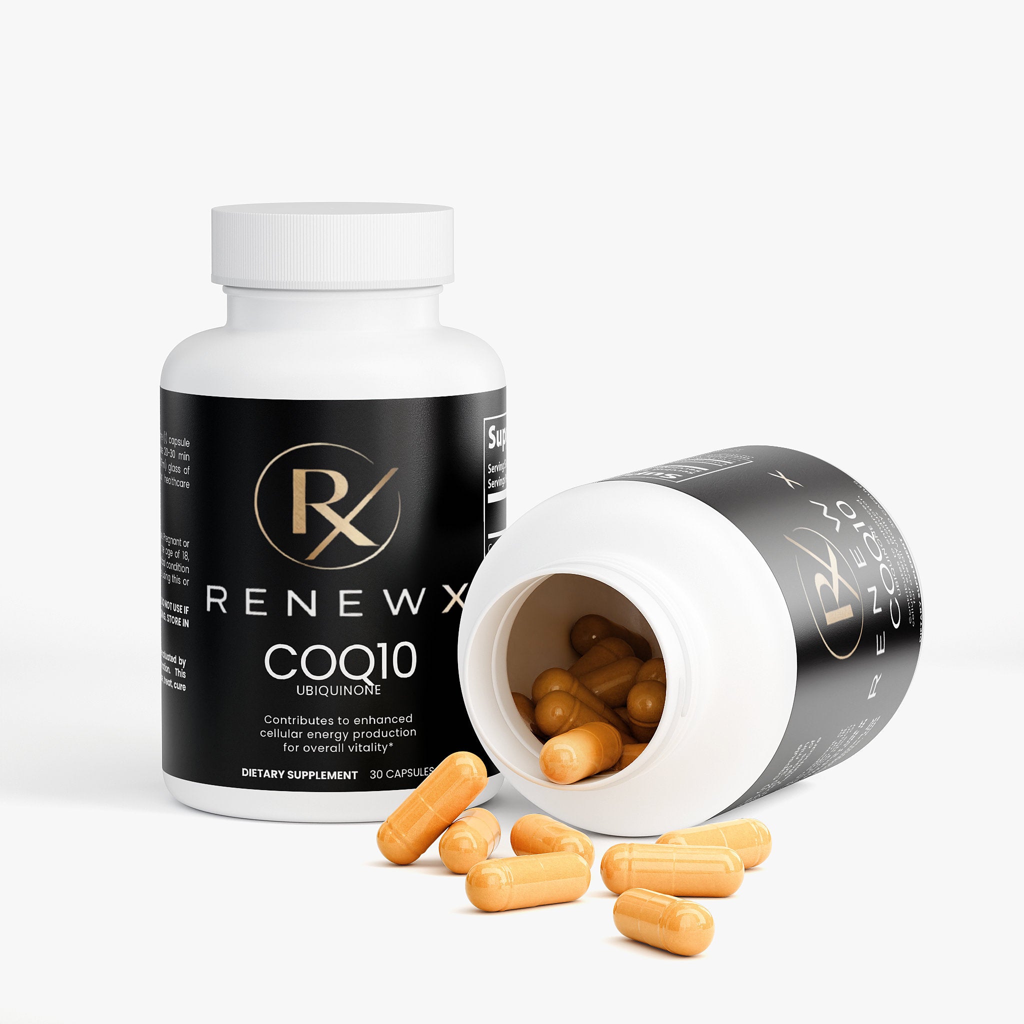 CoQ10 Ubiquinone