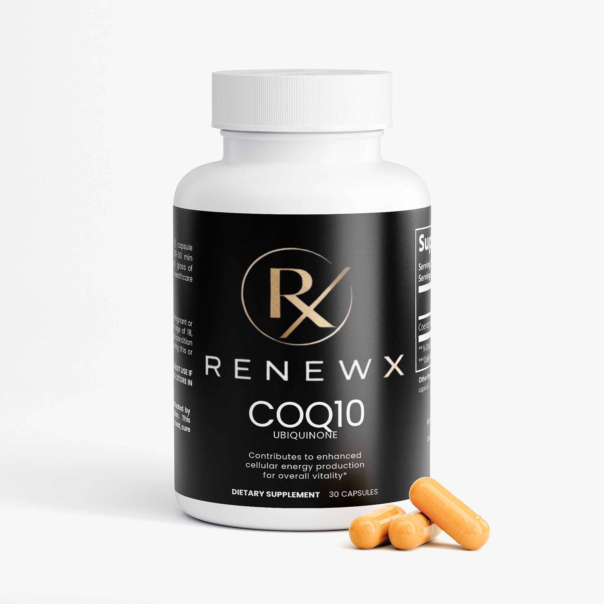 CoQ10 Ubiquinone