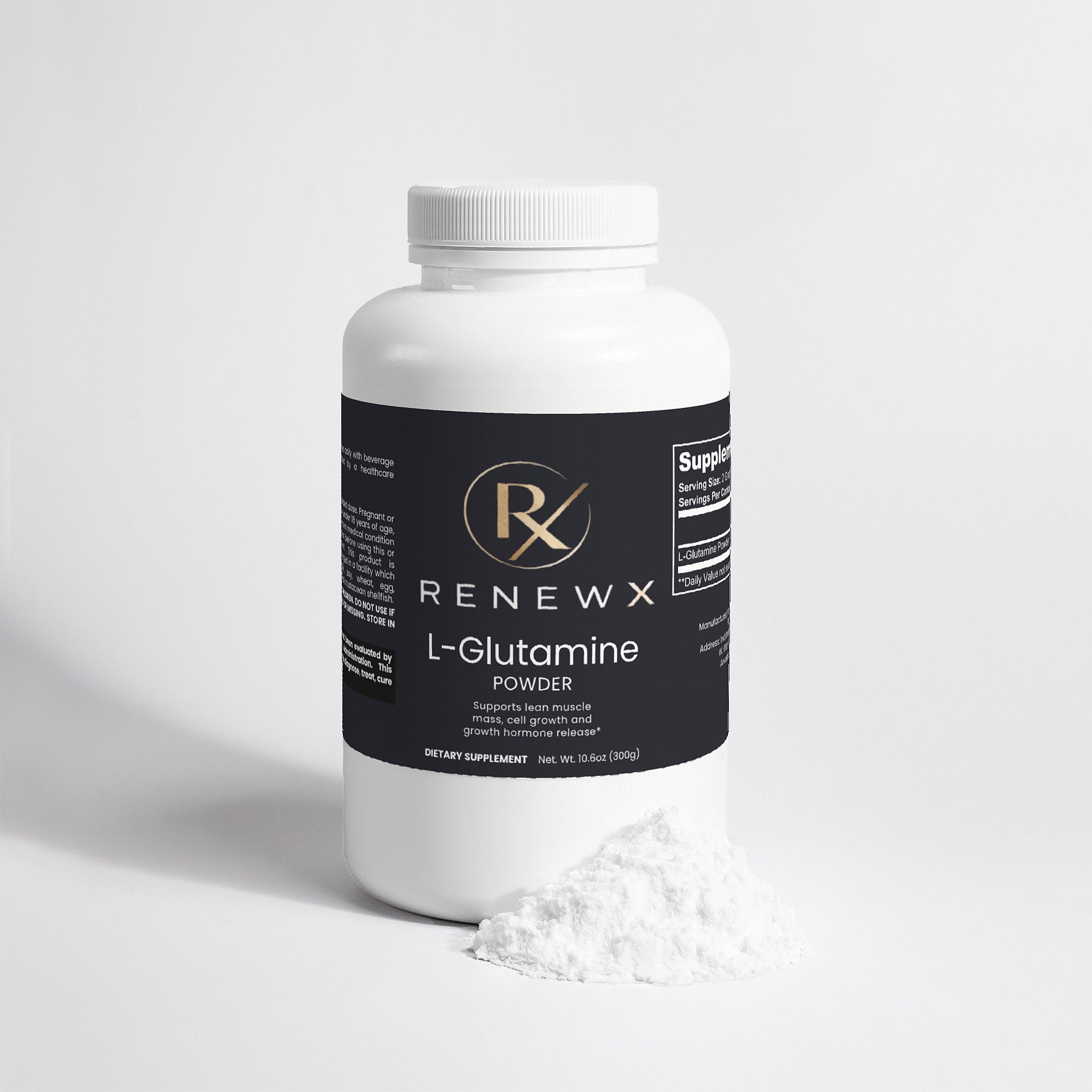 L-Glutamine Powder