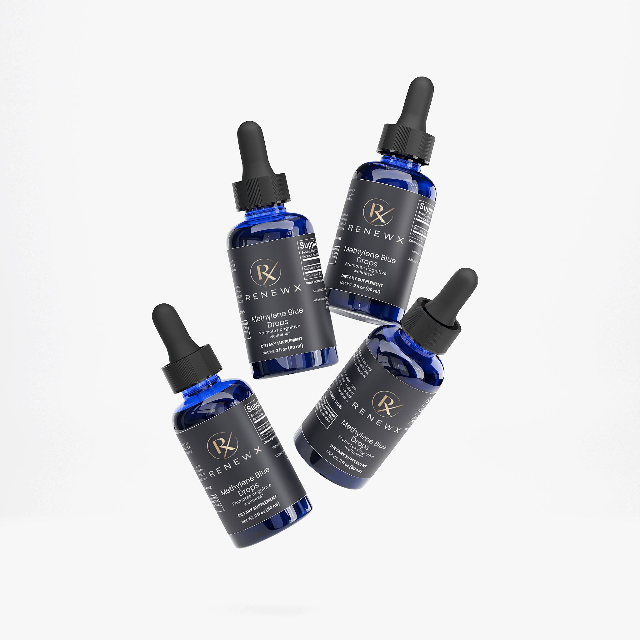 Methylene Blue Drops