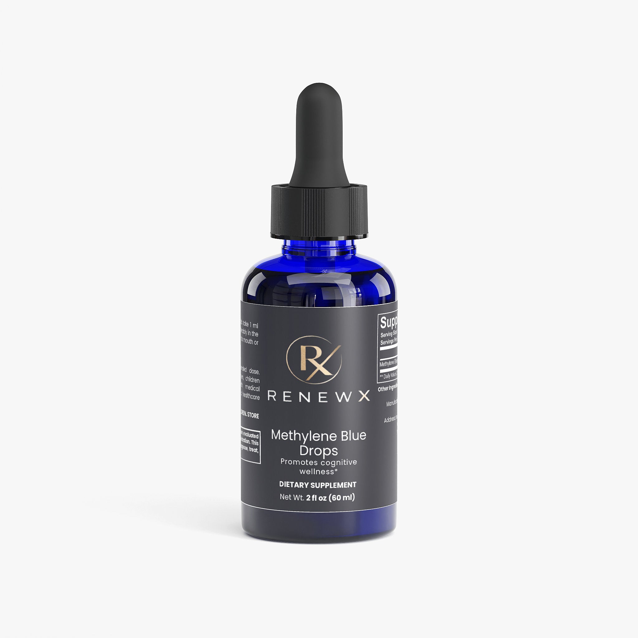 Methylene Blue Drops