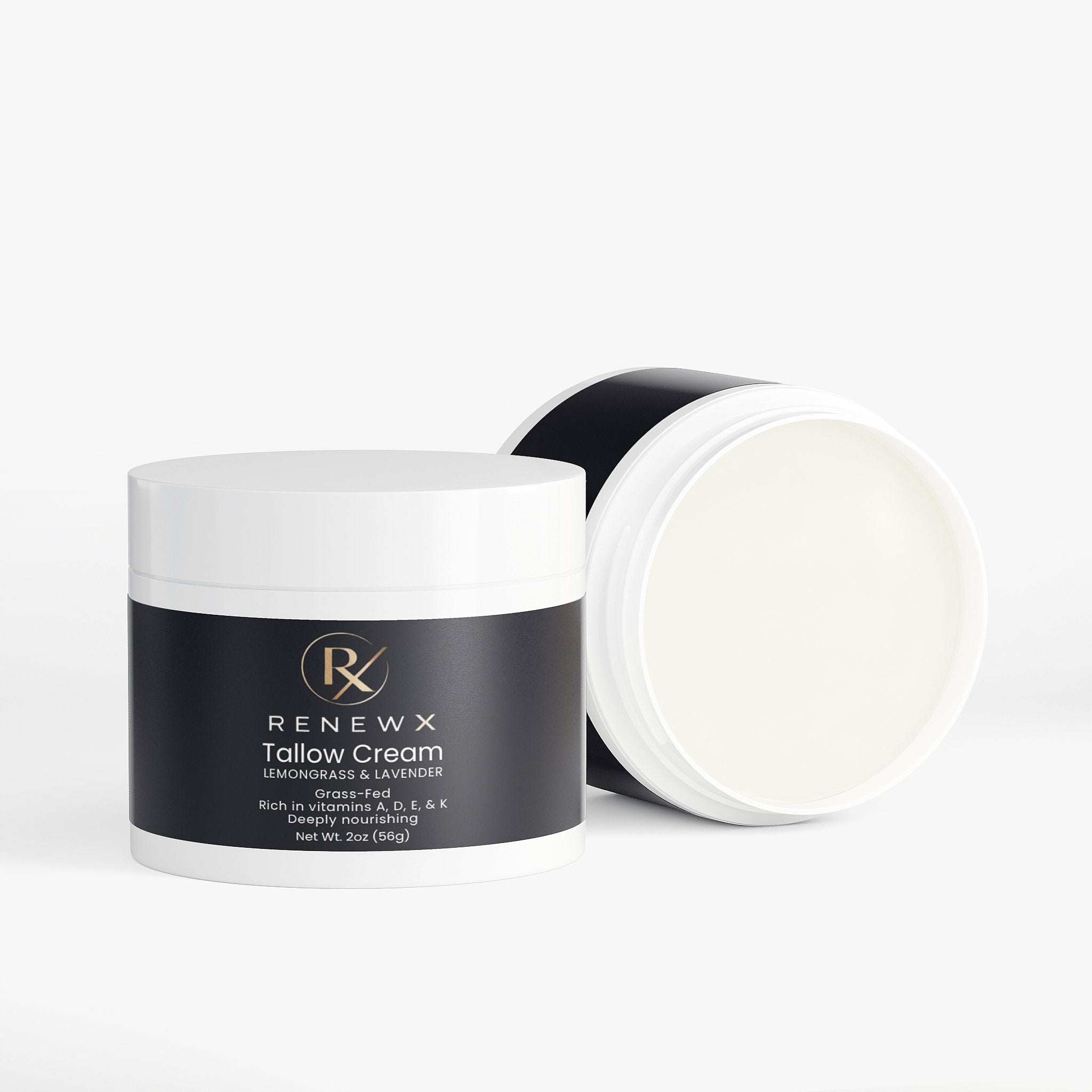 Tallow Cream