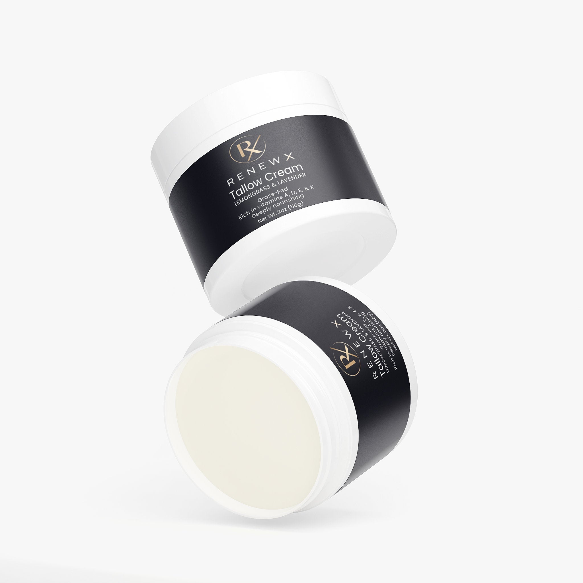 Tallow Cream