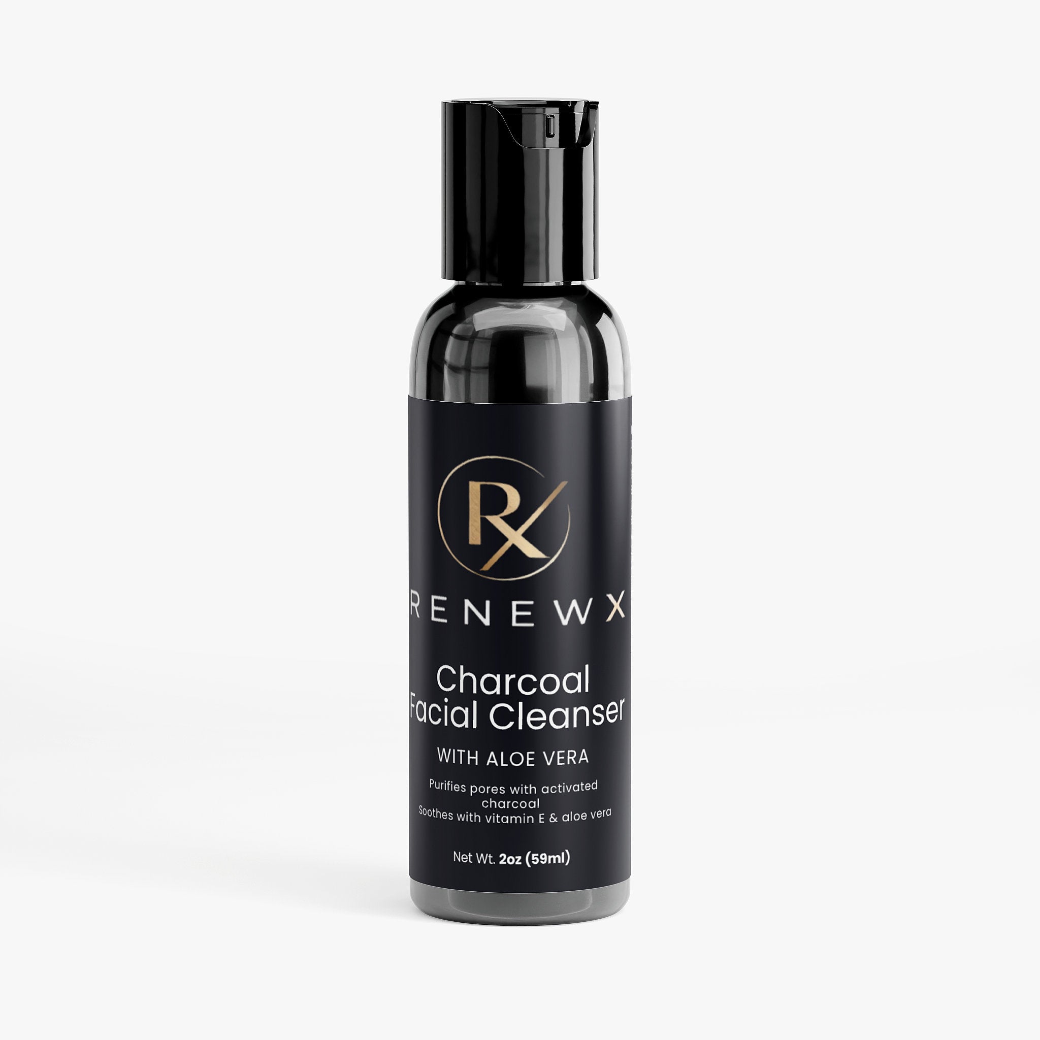 Charcoal Facial Cleanser
