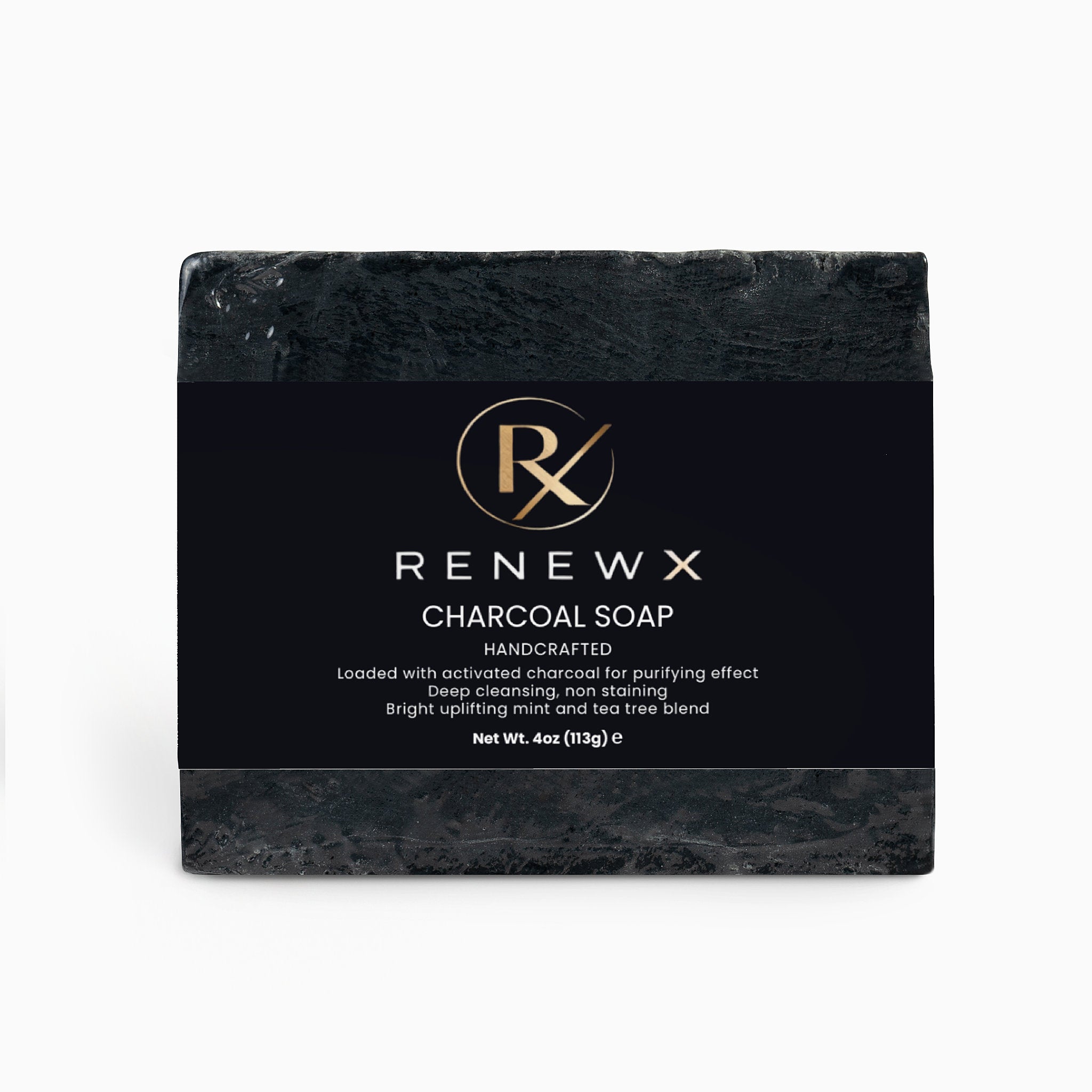 Charcoal Soap