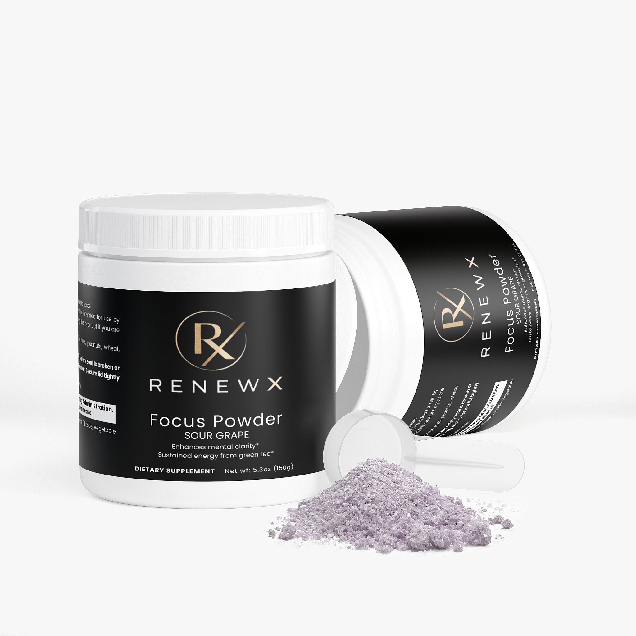 Focus Powder (Sour Grape)