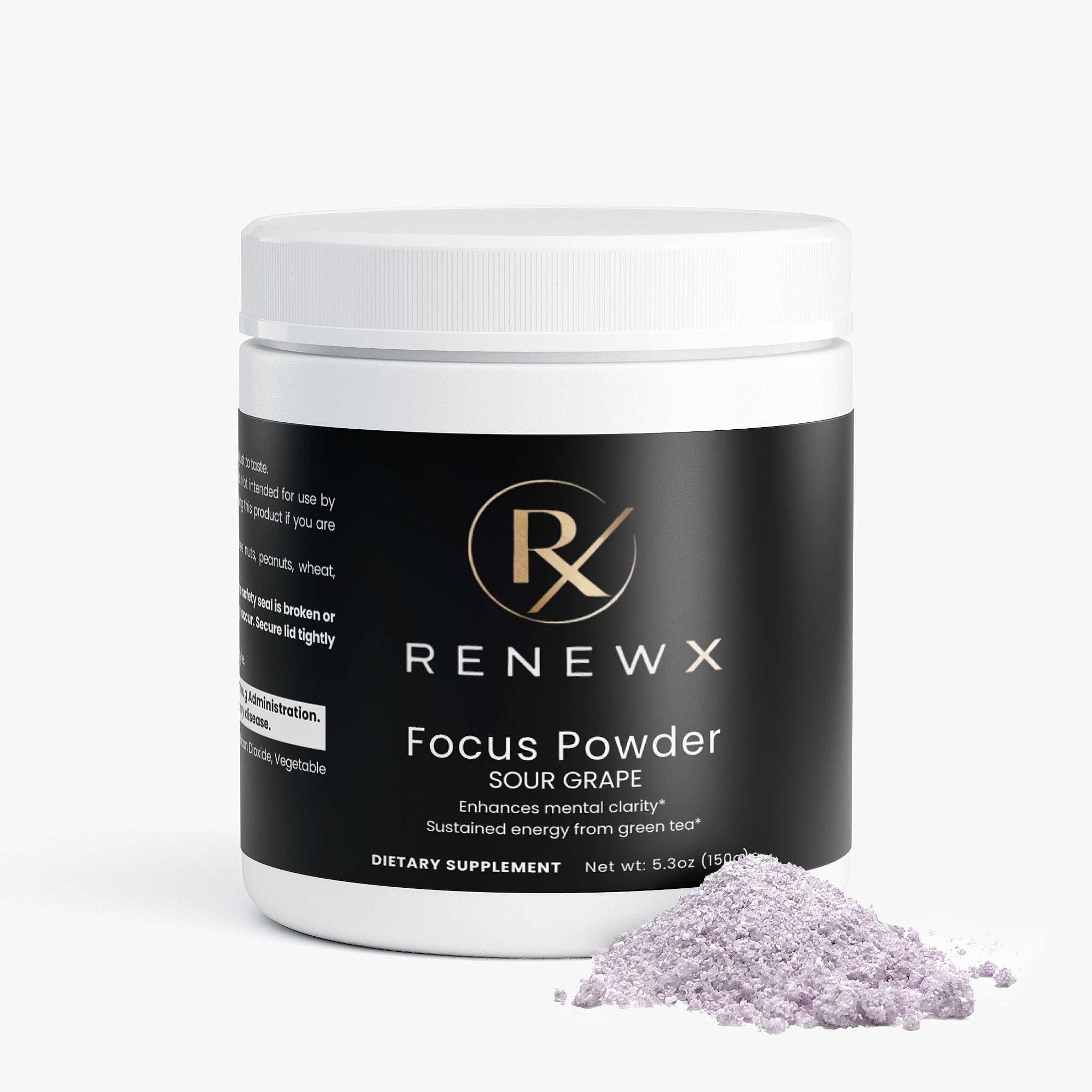 Focus Powder (Sour Grape)