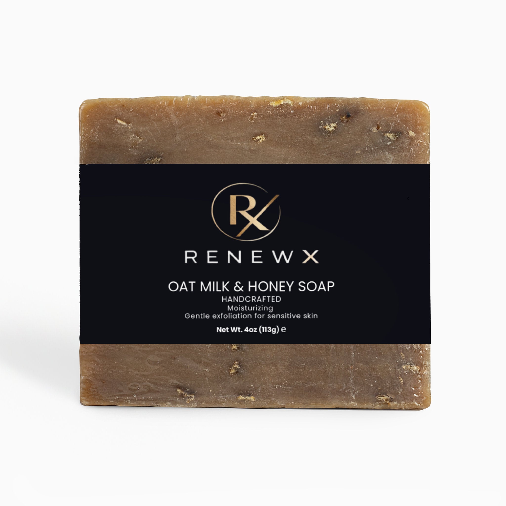 Oat Milk Honey Soap