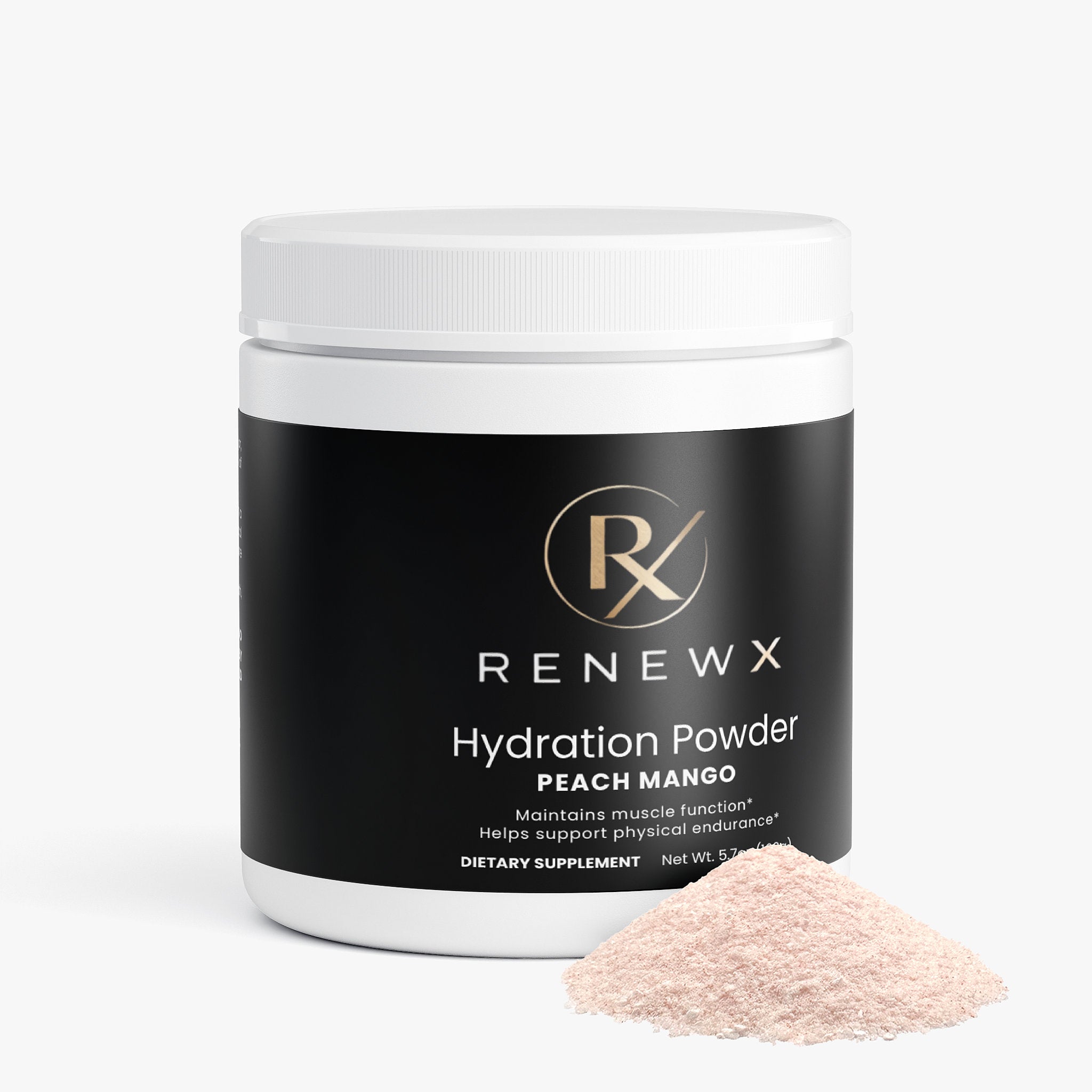 Hydration Powder (Peach Mango)