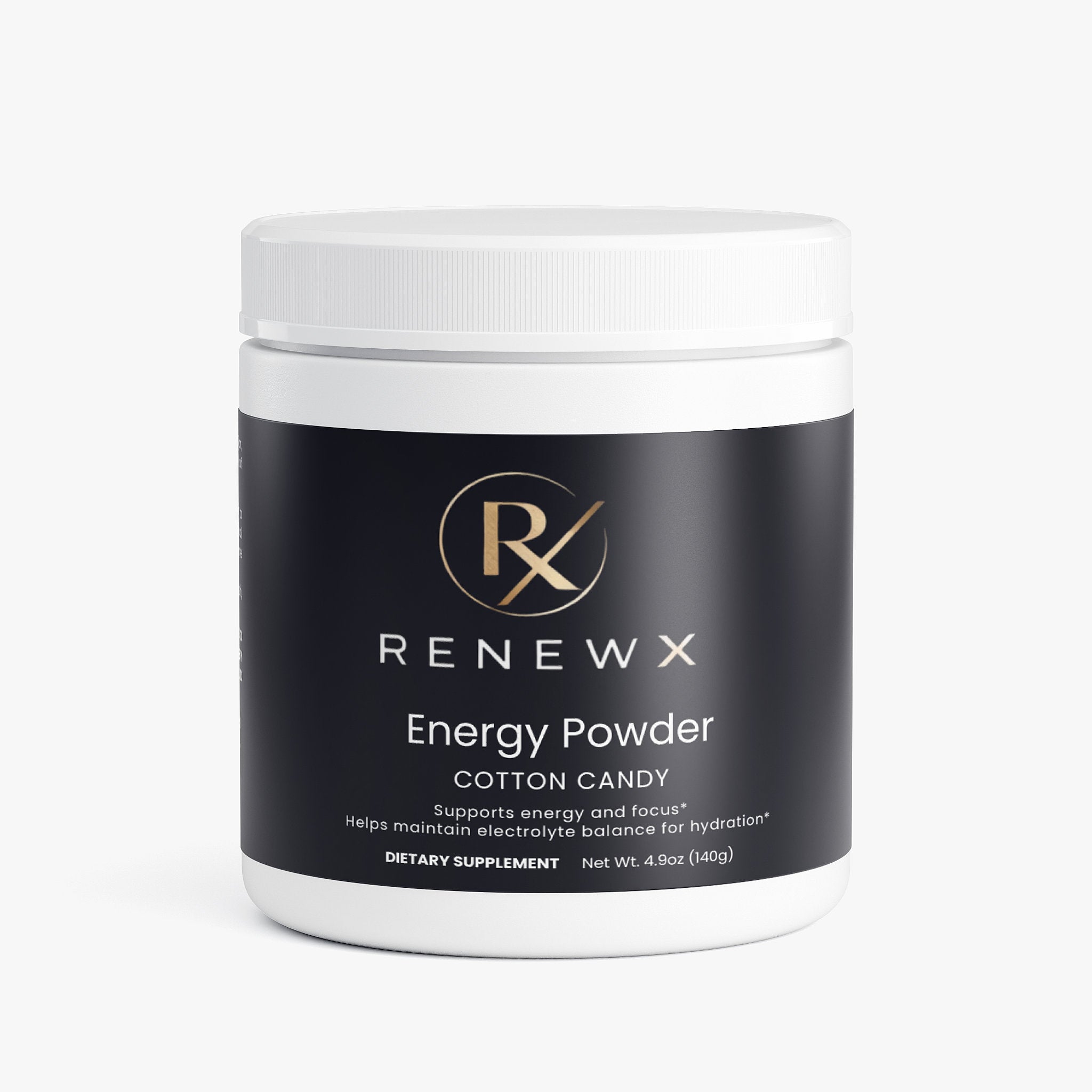 Energy Powder (Cotton Candy)