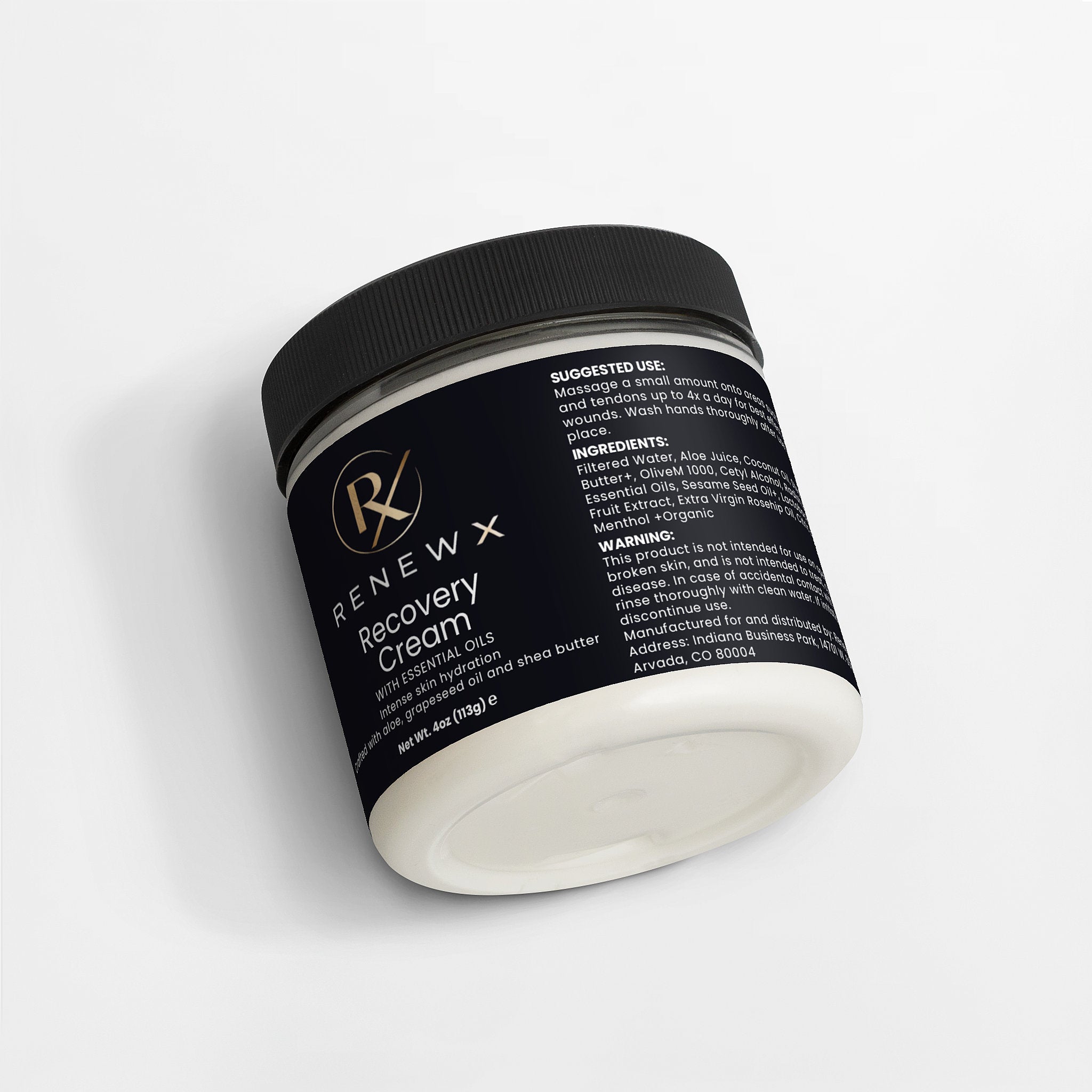 Recovery Cream
