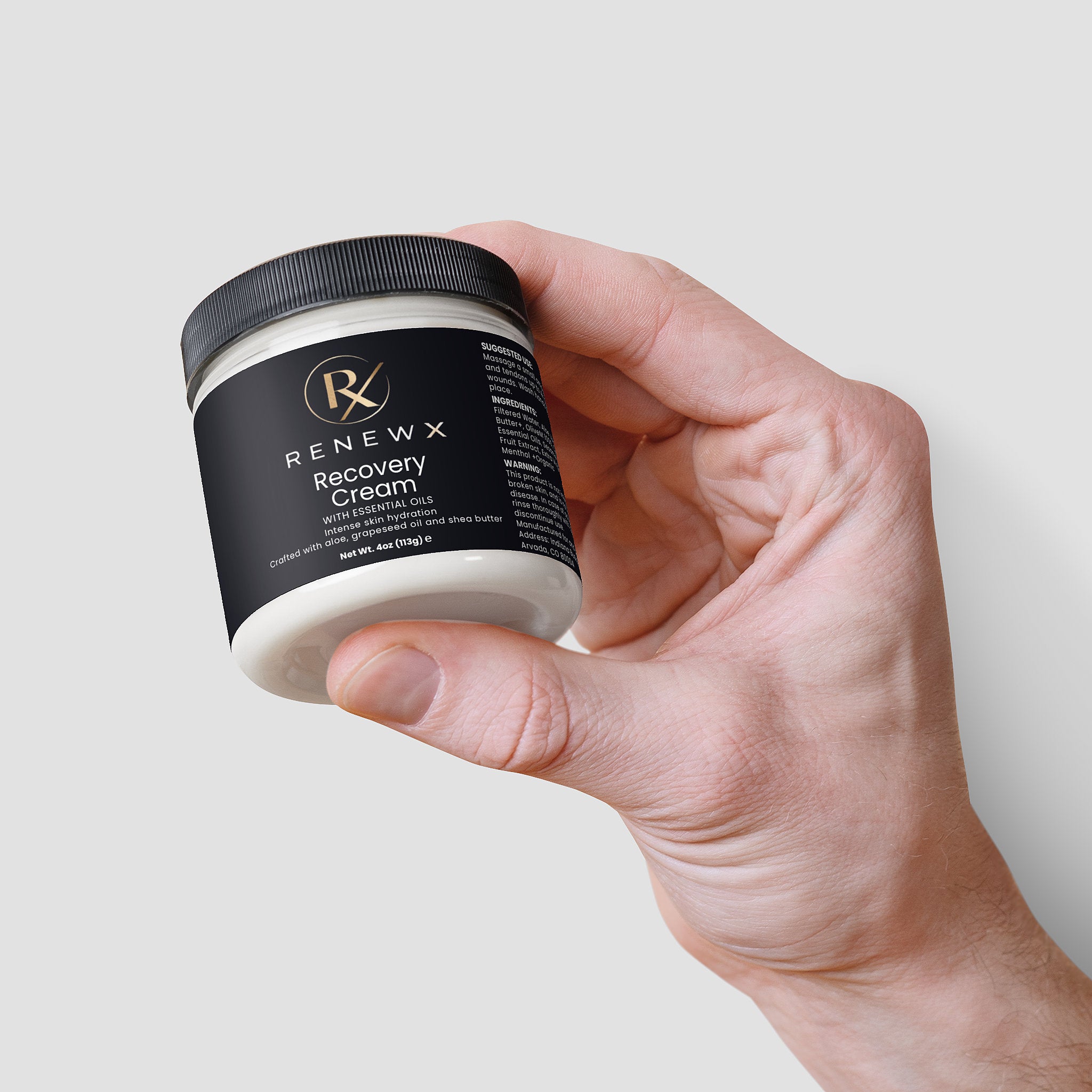 Recovery Cream