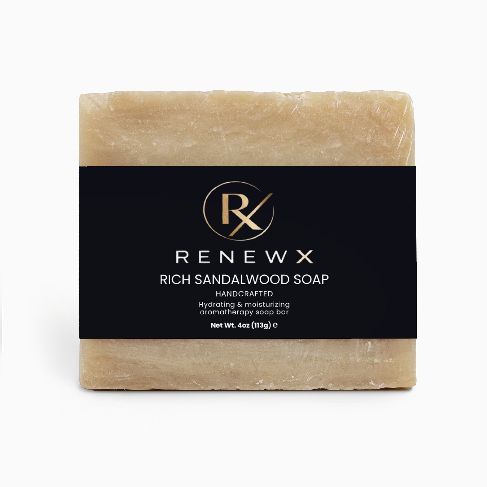 Rich Sandalwood Soap