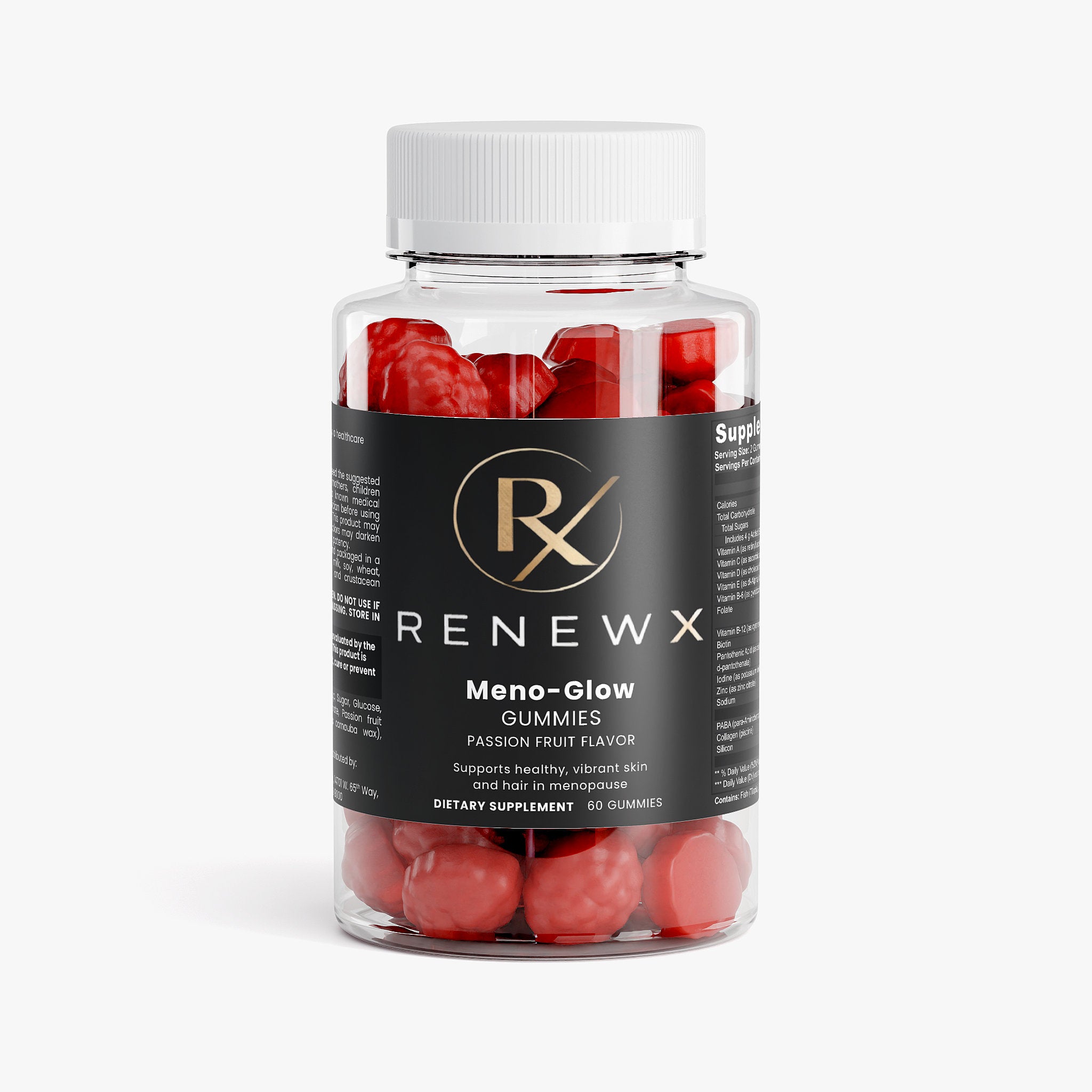 Meno-Glow Gummies