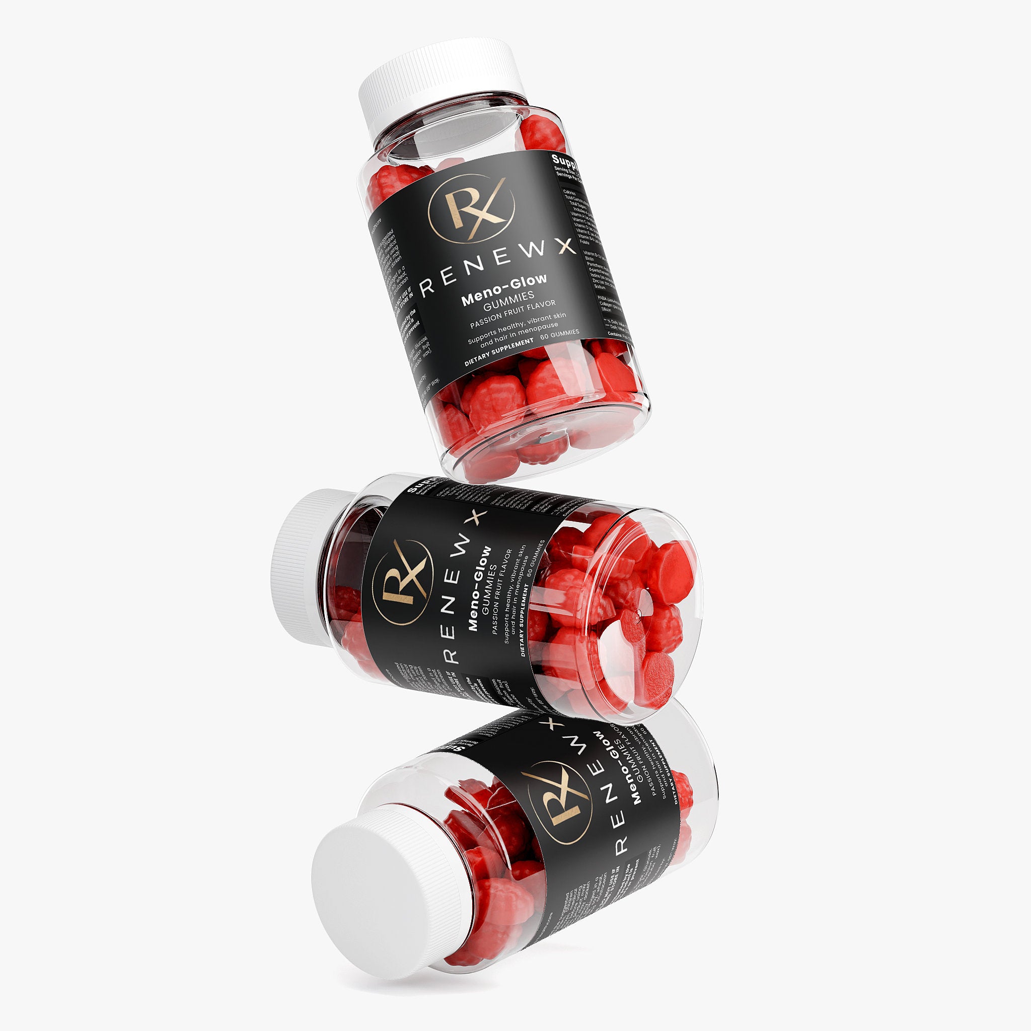 Meno-Glow Gummies