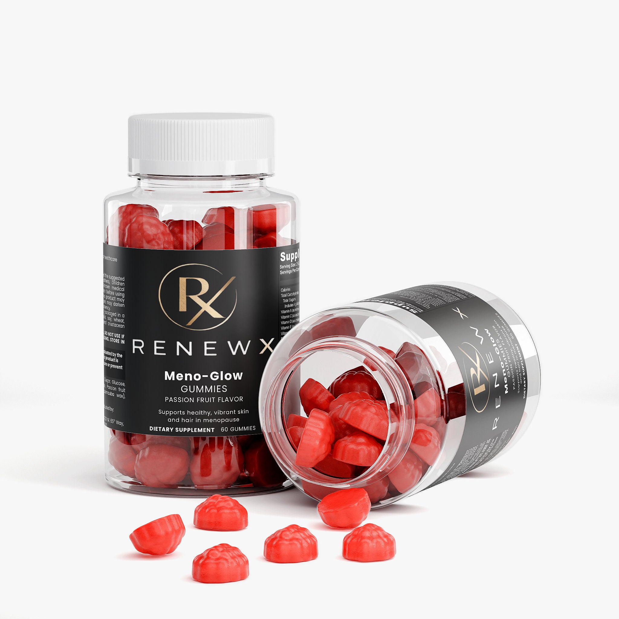 Meno-Glow Gummies