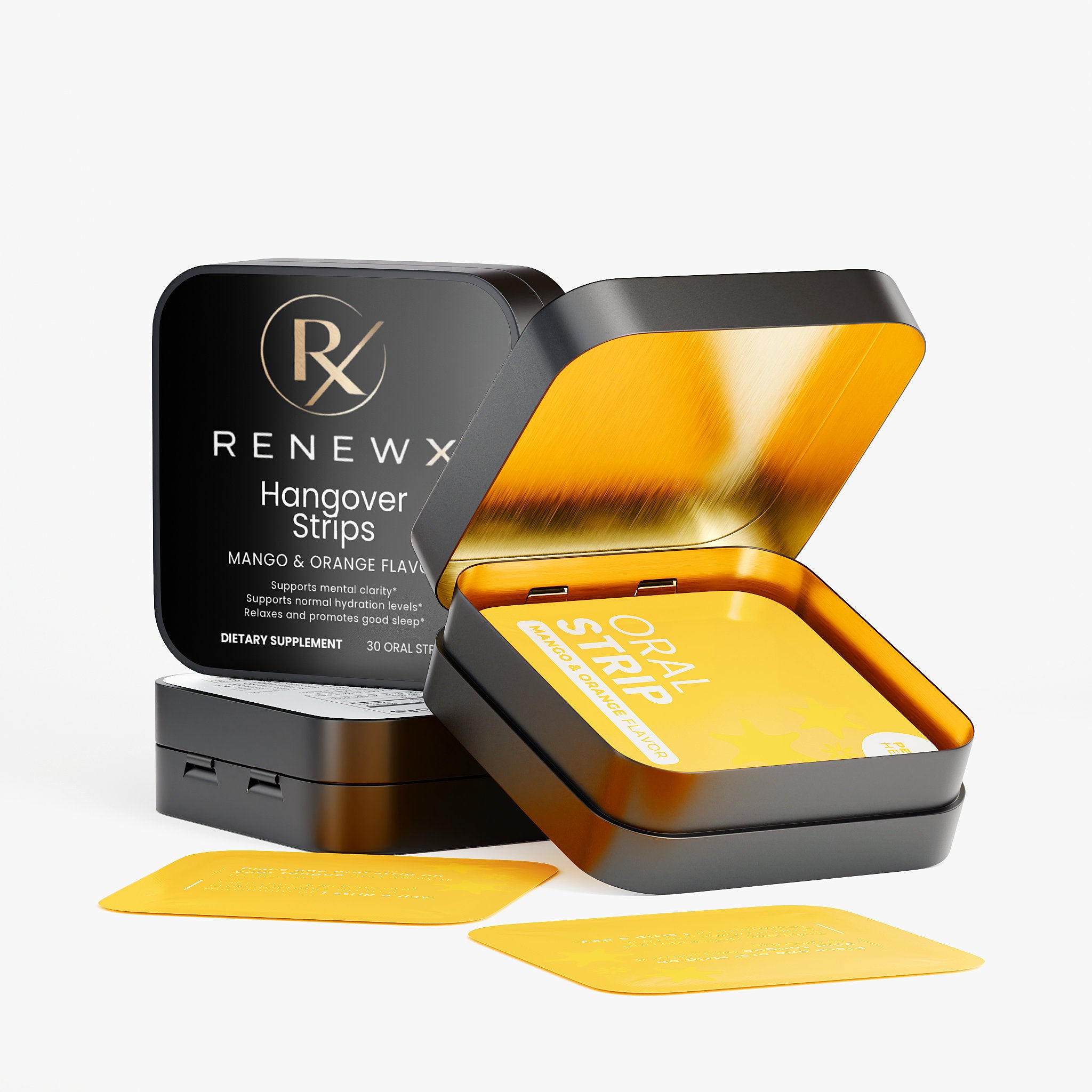 Hangover Strips
