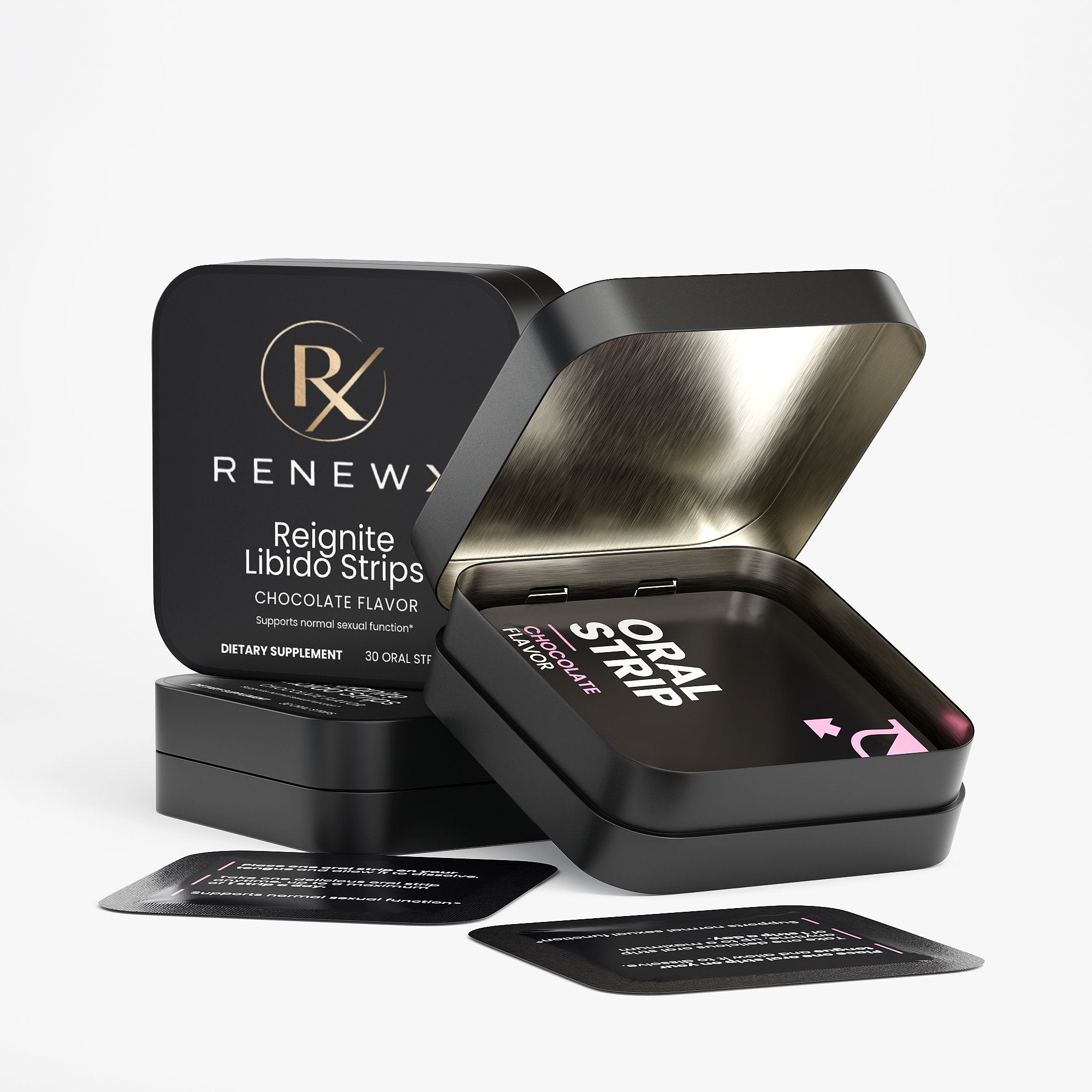 Reignite Libido Strips