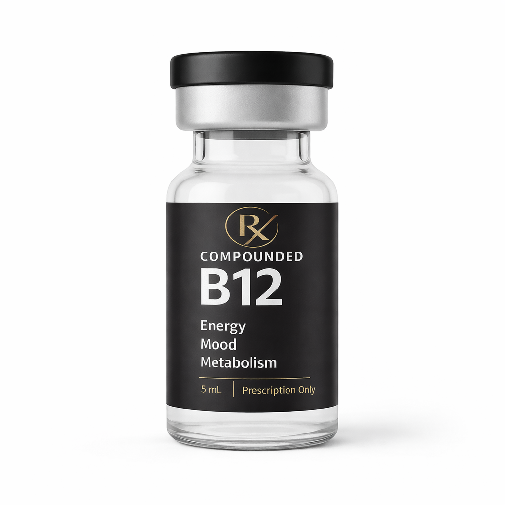 Injectable B-12 RX ONLY