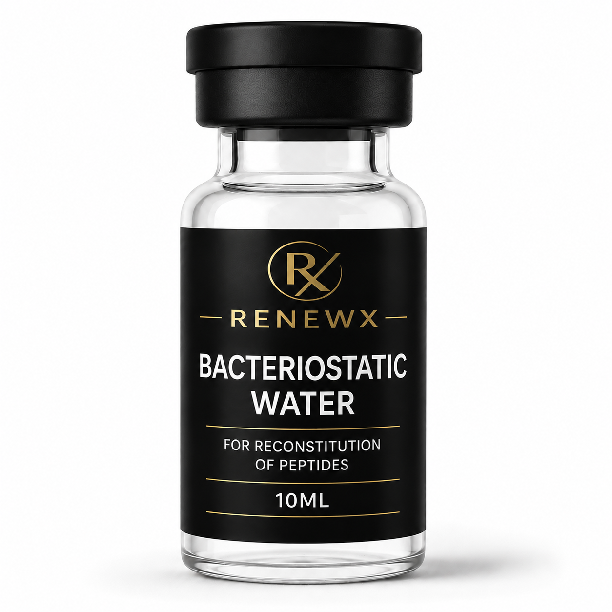 Bacteriostatic Water