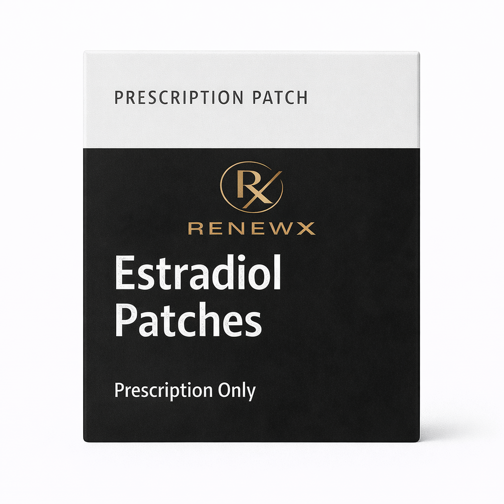 Female Estradiol Patches RX ONLY