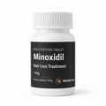 Minoxidil Hair Loss Treatment RX ONLY