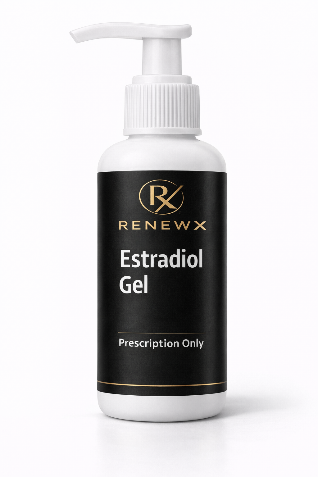 Estradiol Gel RX ONLY